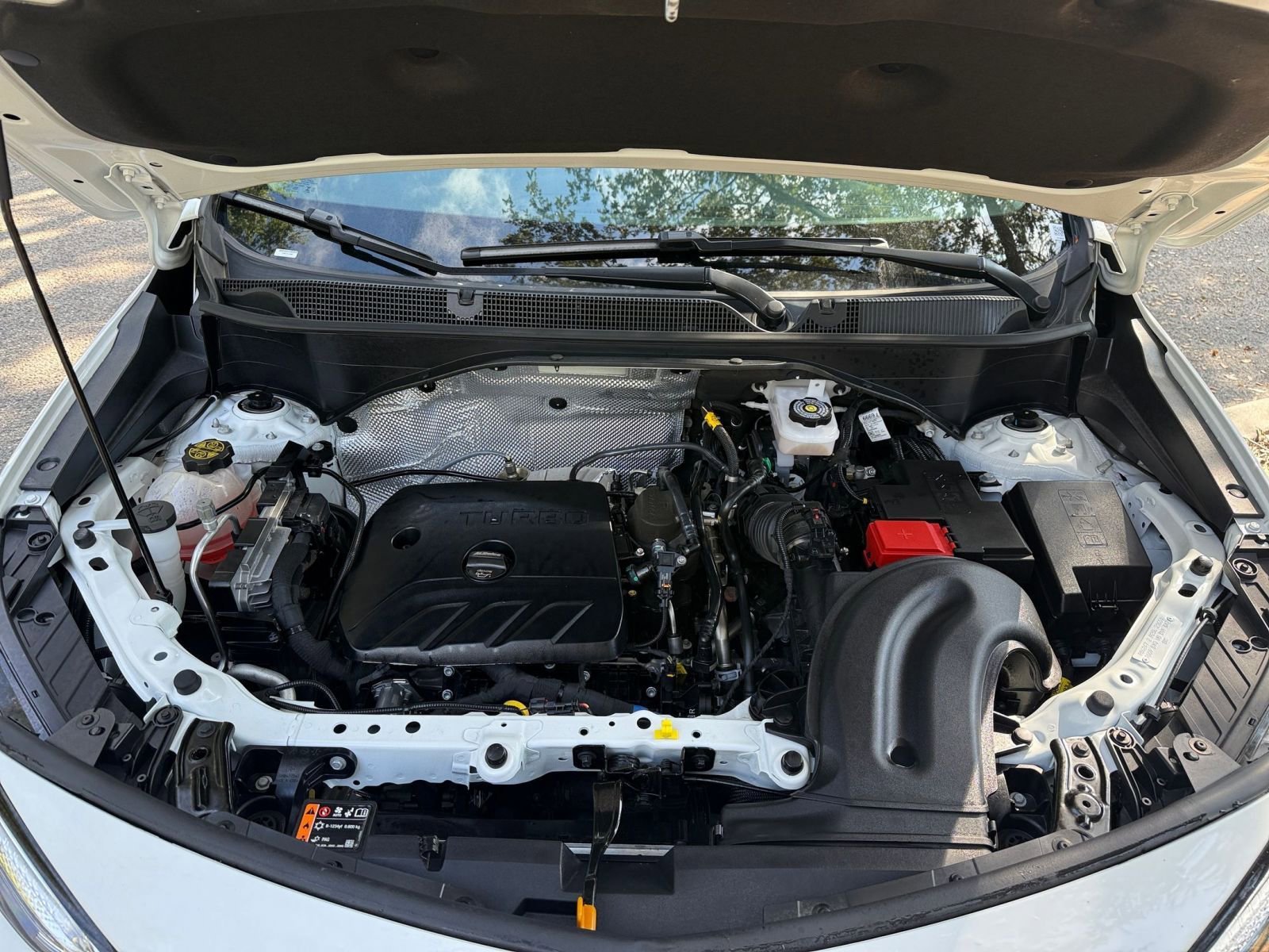 Thumbnail: 2025 Buick Encore GX - 25