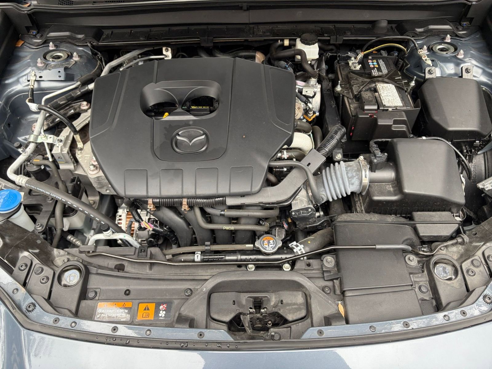 Thumbnail: 2025 Mazda CX-30 - 29