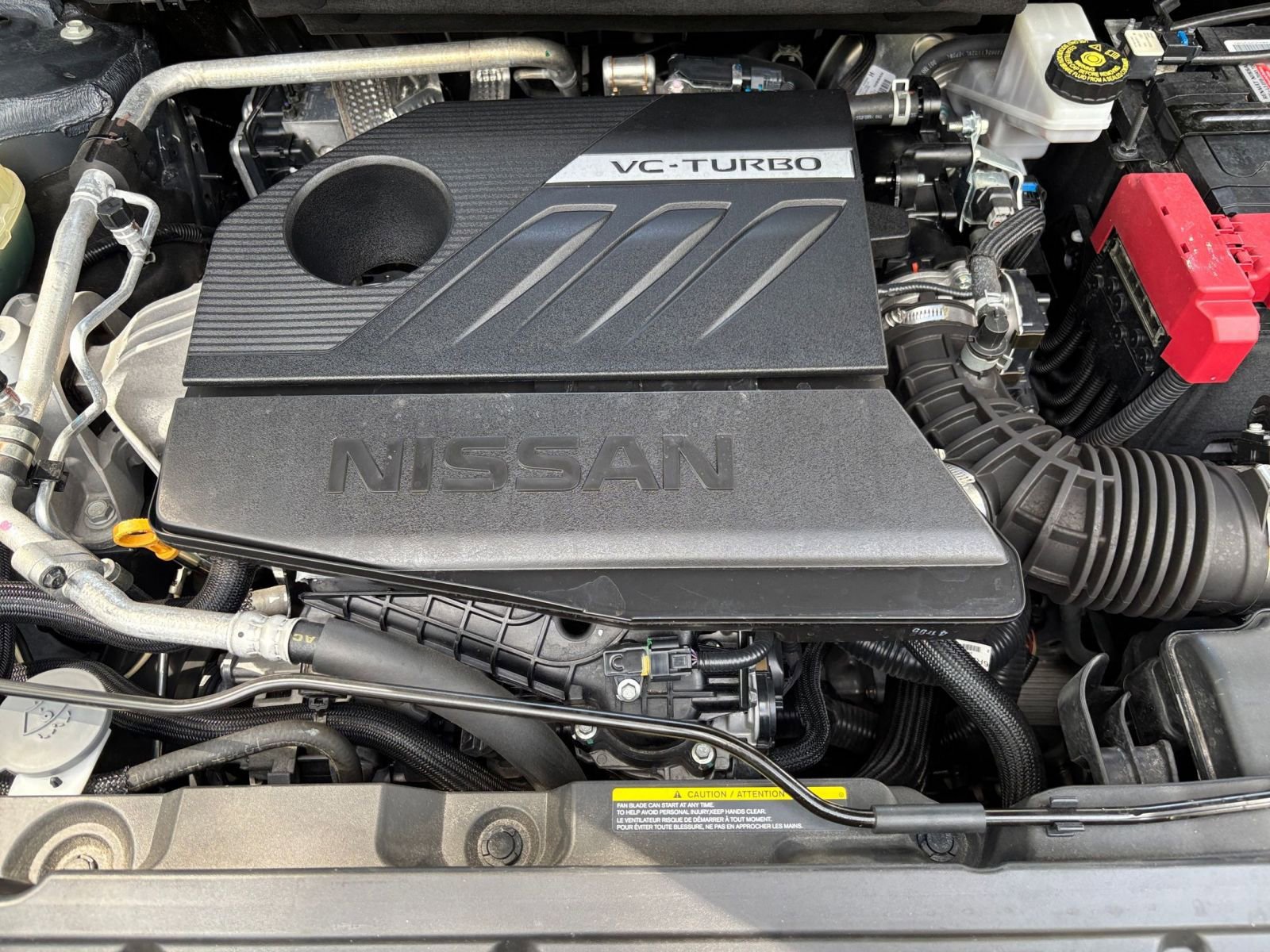 Thumbnail: 2025 Nissan Rogue - 33