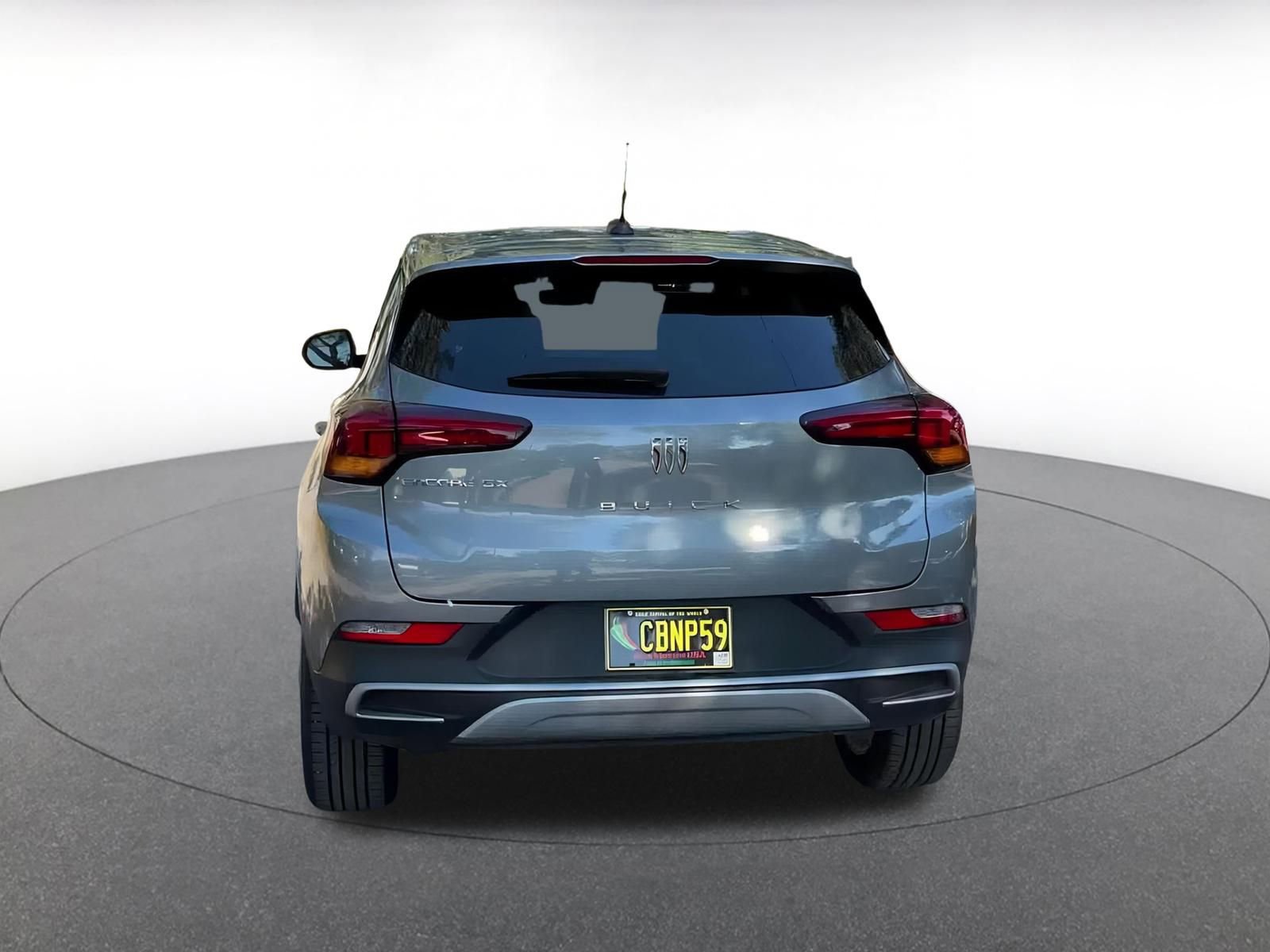 Thumbnail: 2025 Buick Encore GX - 12