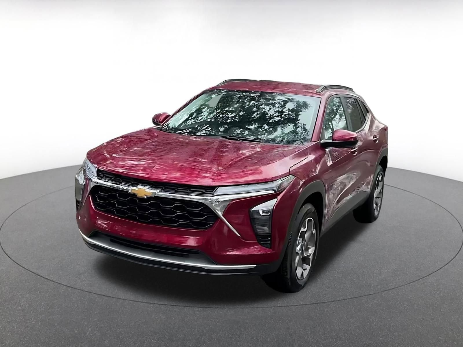 Thumbnail: 2025 Chevrolet Trax - 7