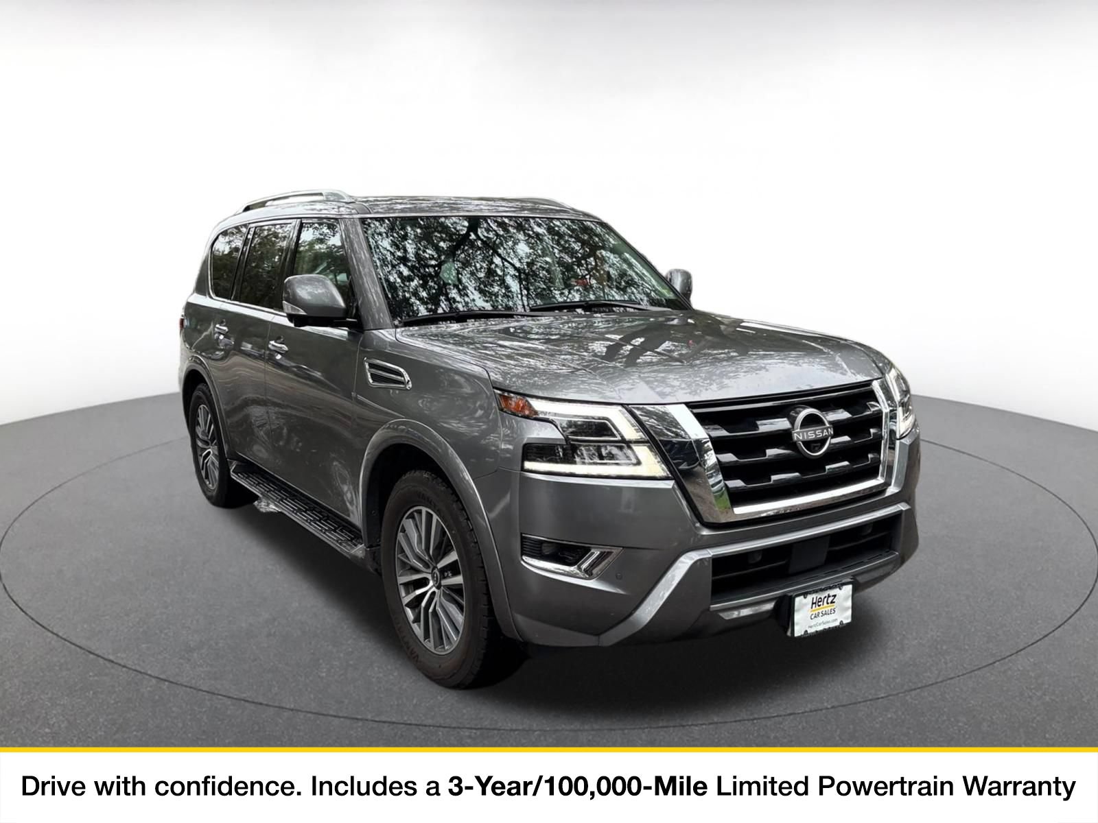 2024 Nissan Armada