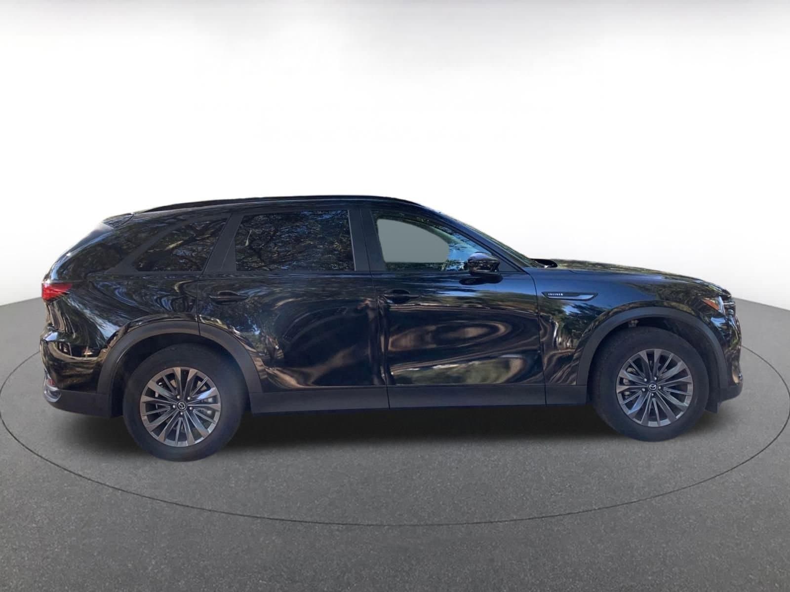 Thumbnail: 2025 Mazda CX-70 - 8