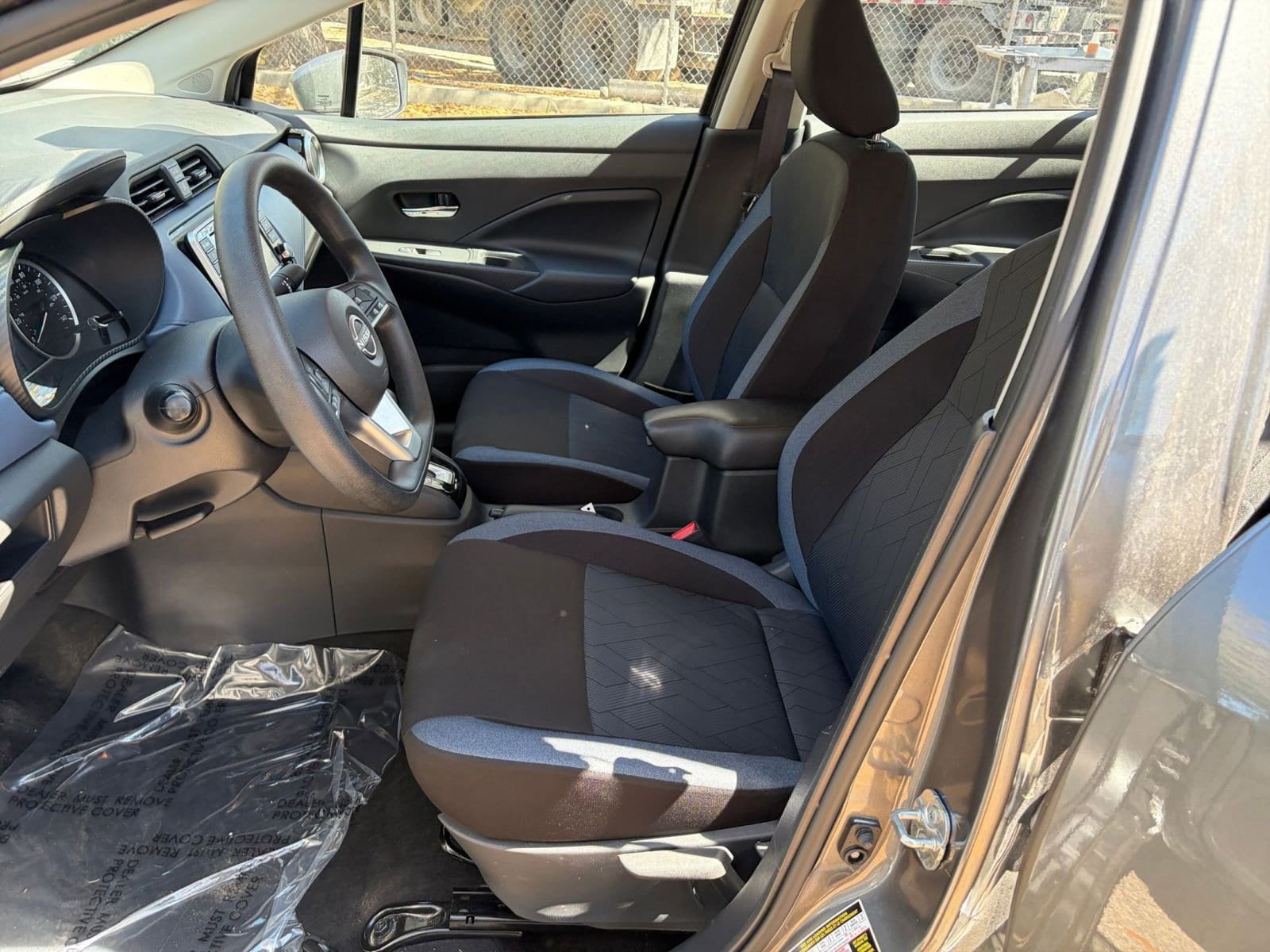 Thumbnail: 2025 Nissan Versa - 23