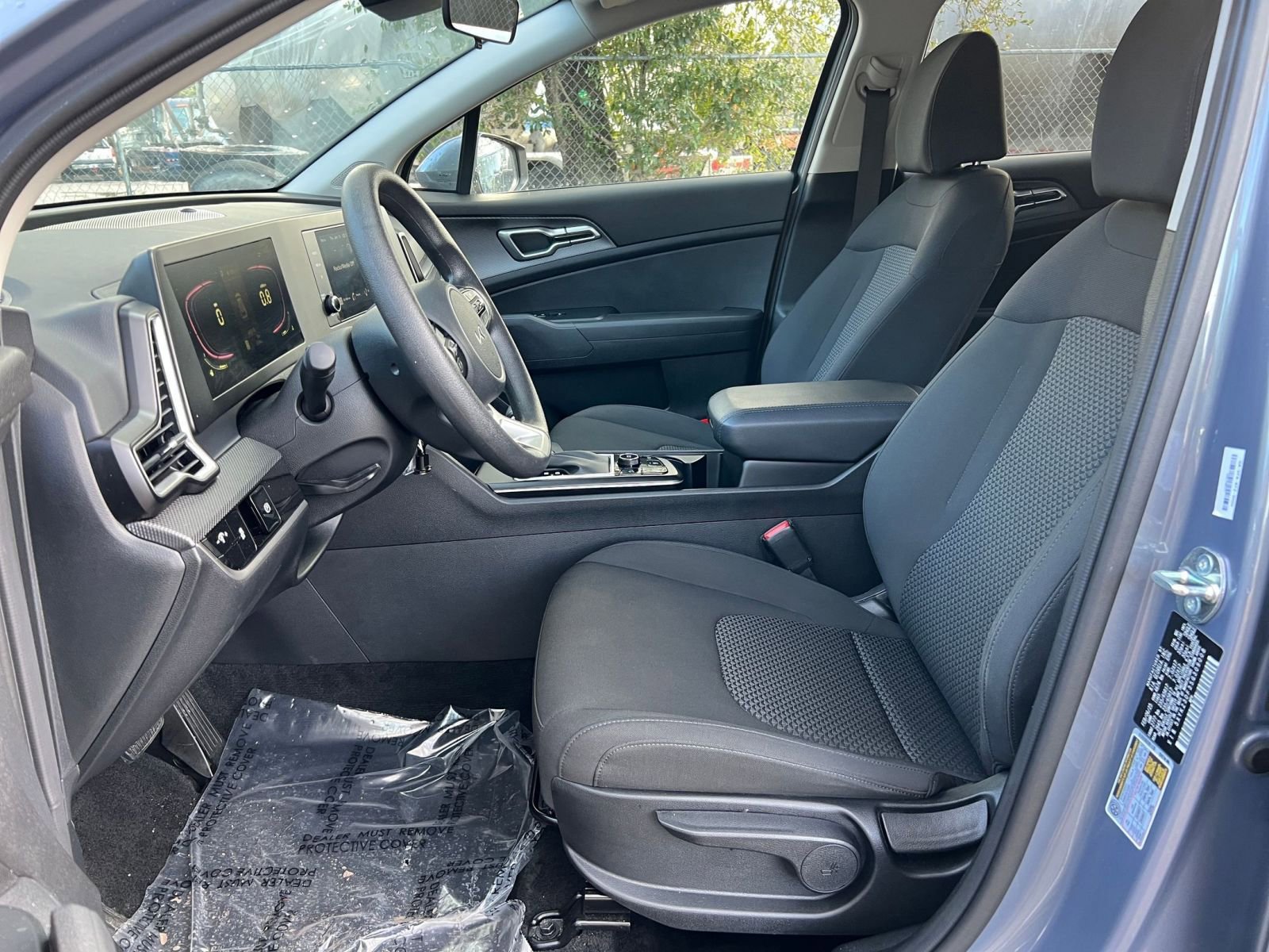 Thumbnail: 2025 Kia Sportage - 21