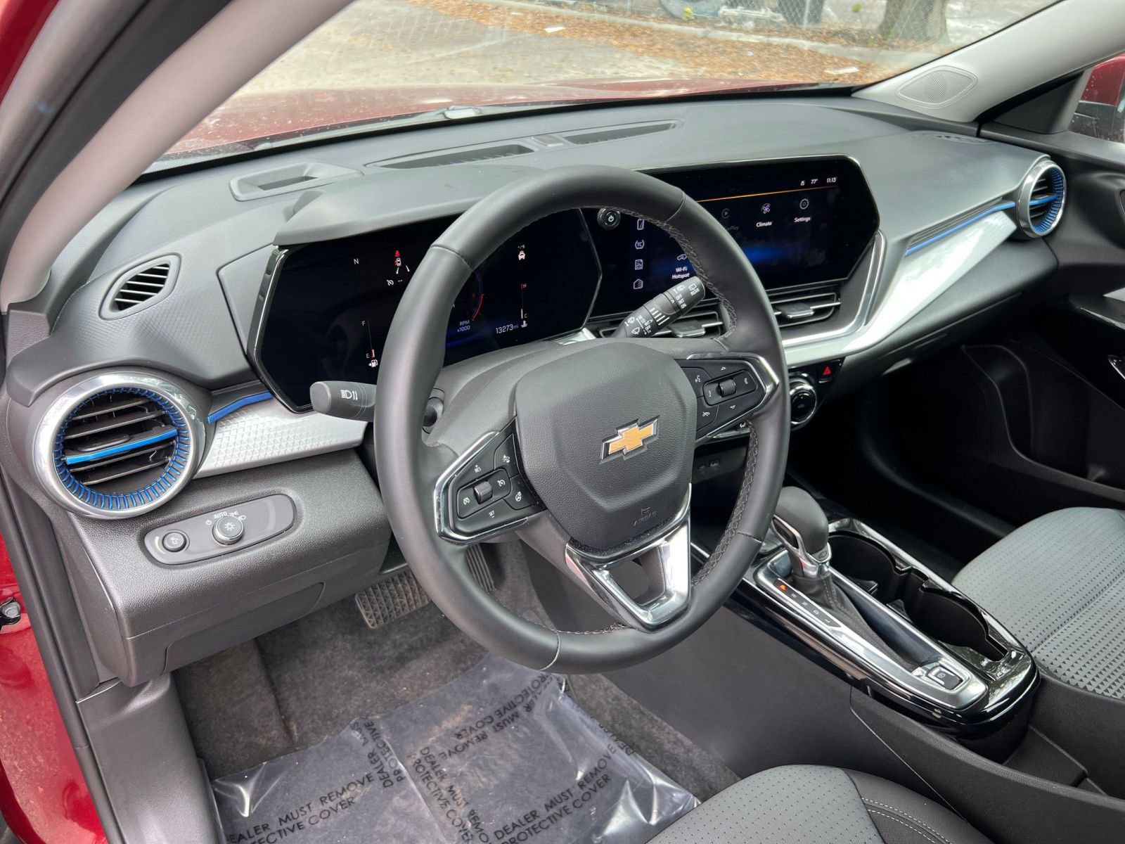 Thumbnail: 2025 Chevrolet Trax - 29