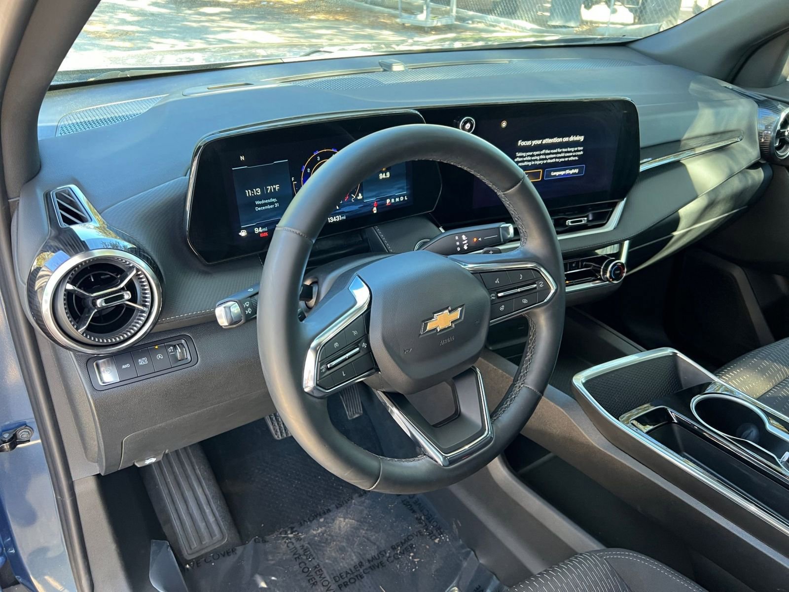 Thumbnail: 2025 Chevrolet Equinox - 29