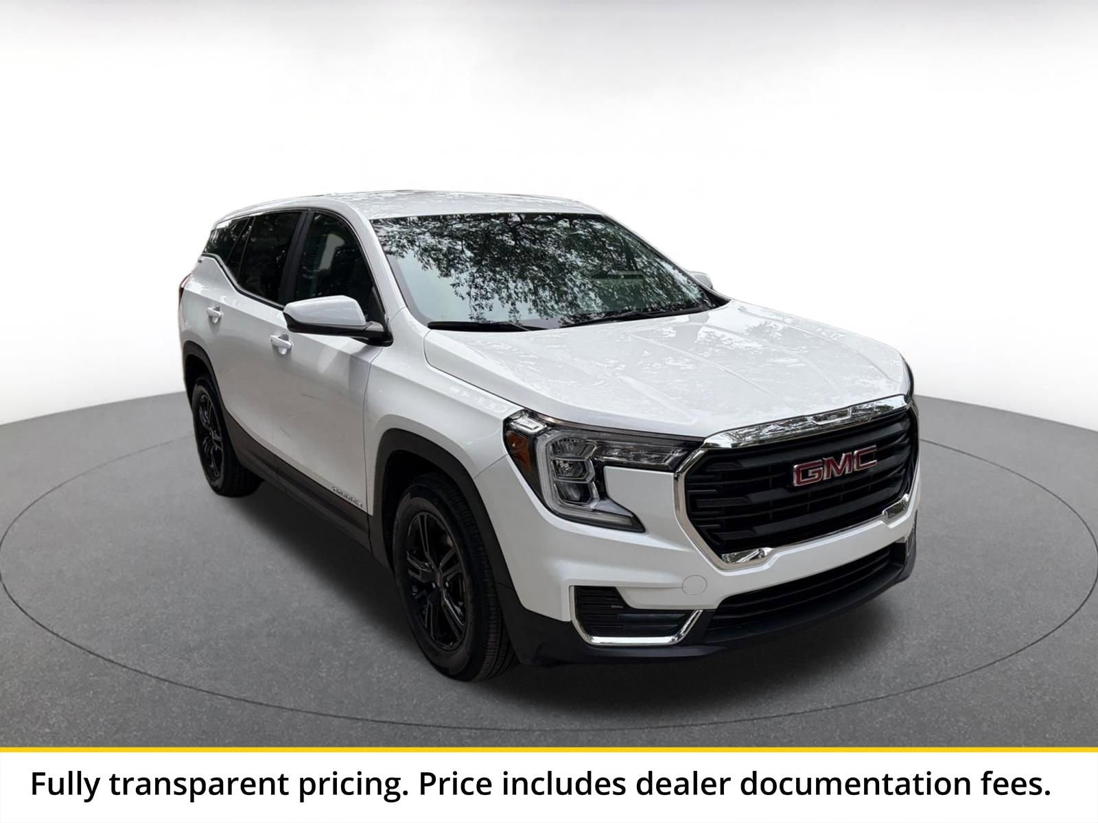 Thumbnail: 2024 GMC Terrain - 1