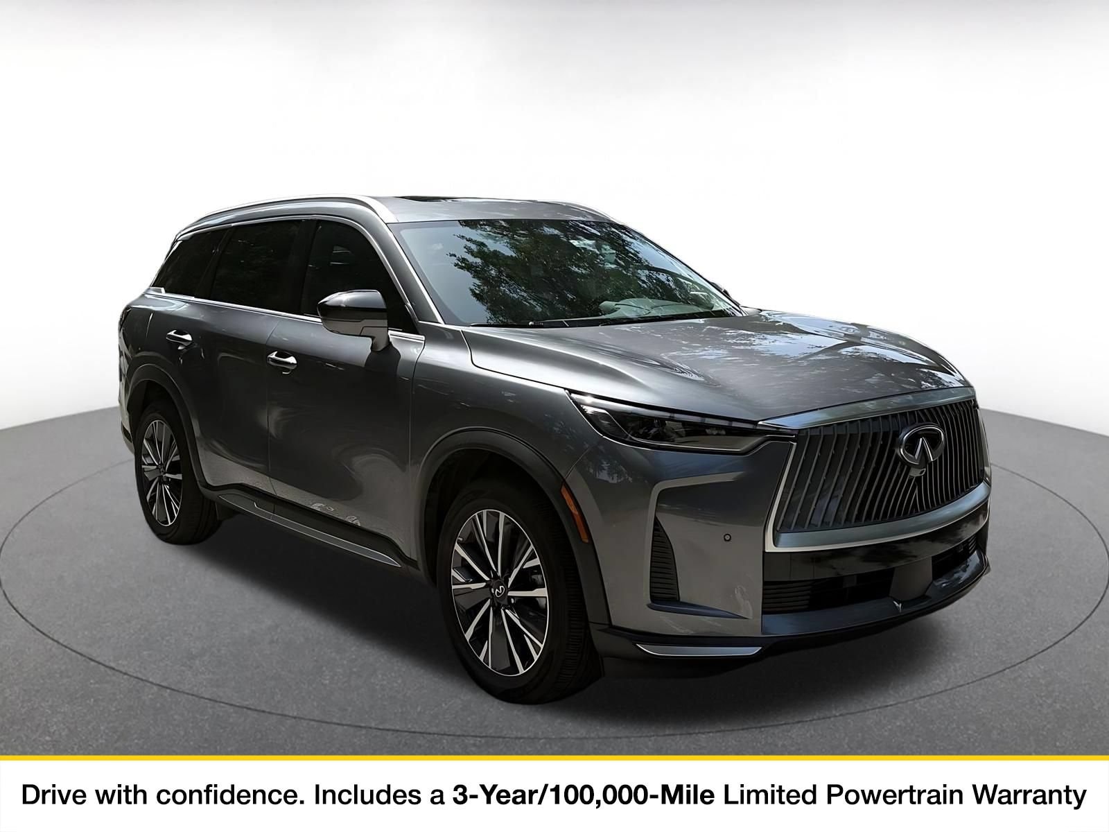 Thumbnail: 2026 INFINITI QX60 - 1