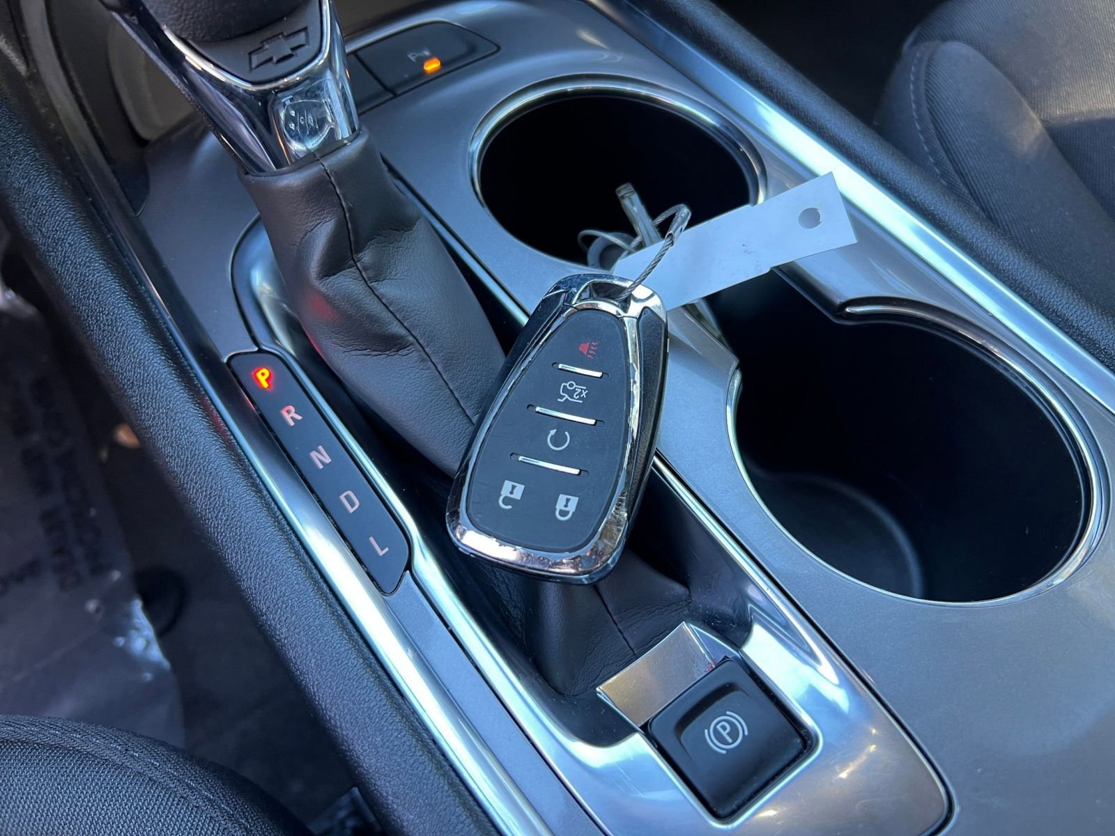 Thumbnail: 2024 Chevrolet Malibu - 18