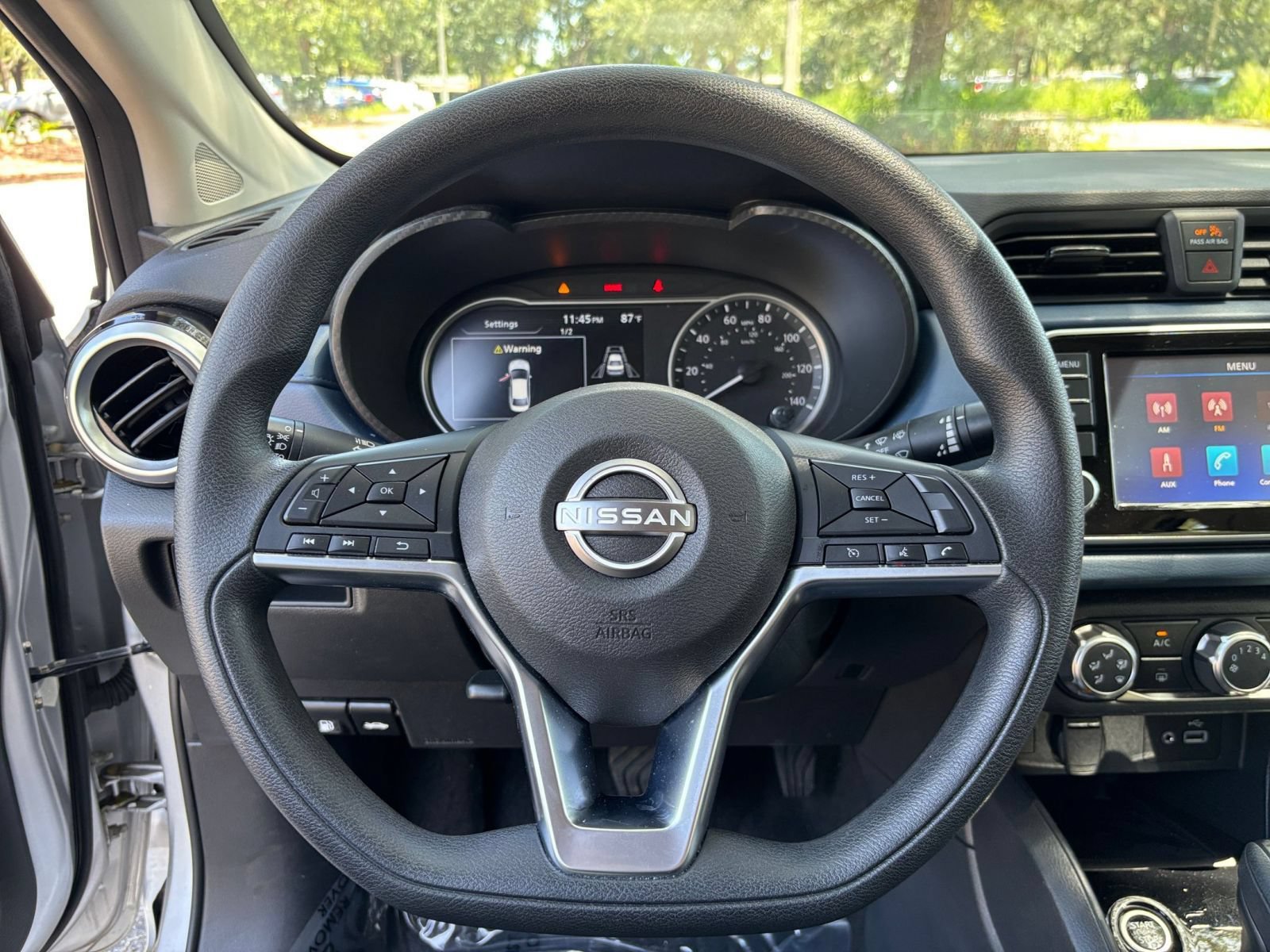 Thumbnail: 2025 Nissan Versa - 25