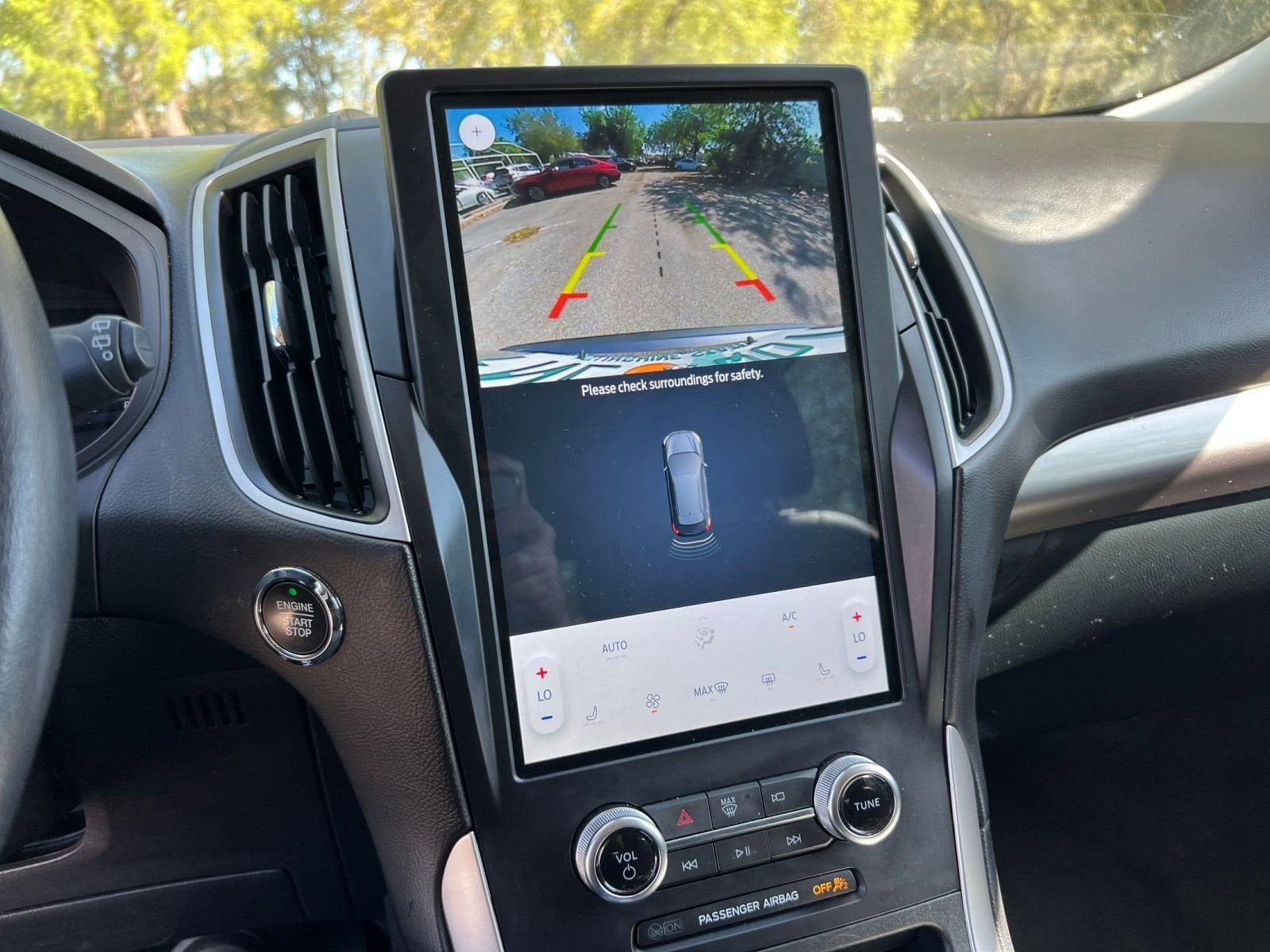 Thumbnail: 2024 Ford Edge - 22