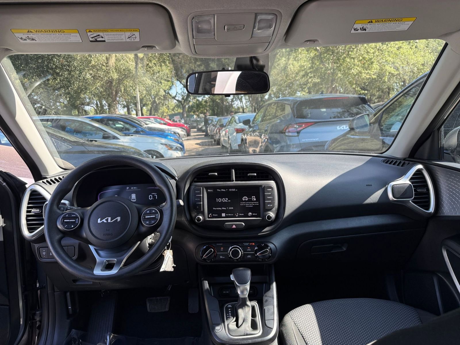 Thumbnail: 2025 Kia Soul - 30
