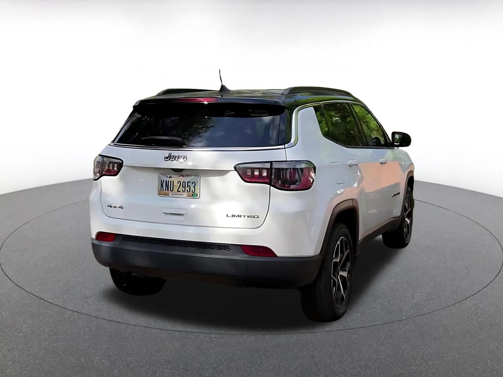 Thumbnail: 2025 Jeep Compass - 14