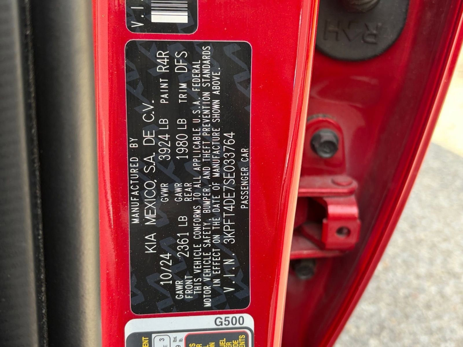 Thumbnail: 2025 Kia K4 - 24