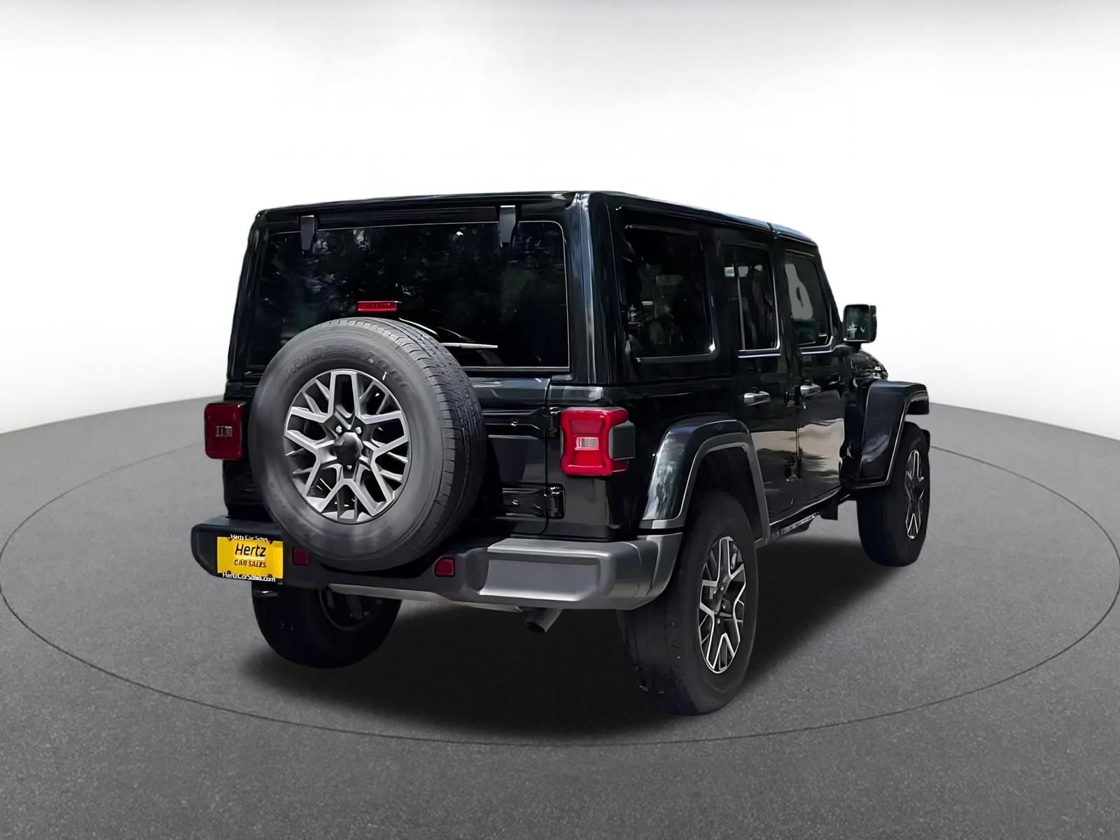 Thumbnail: 2025 Jeep Wrangler - 14