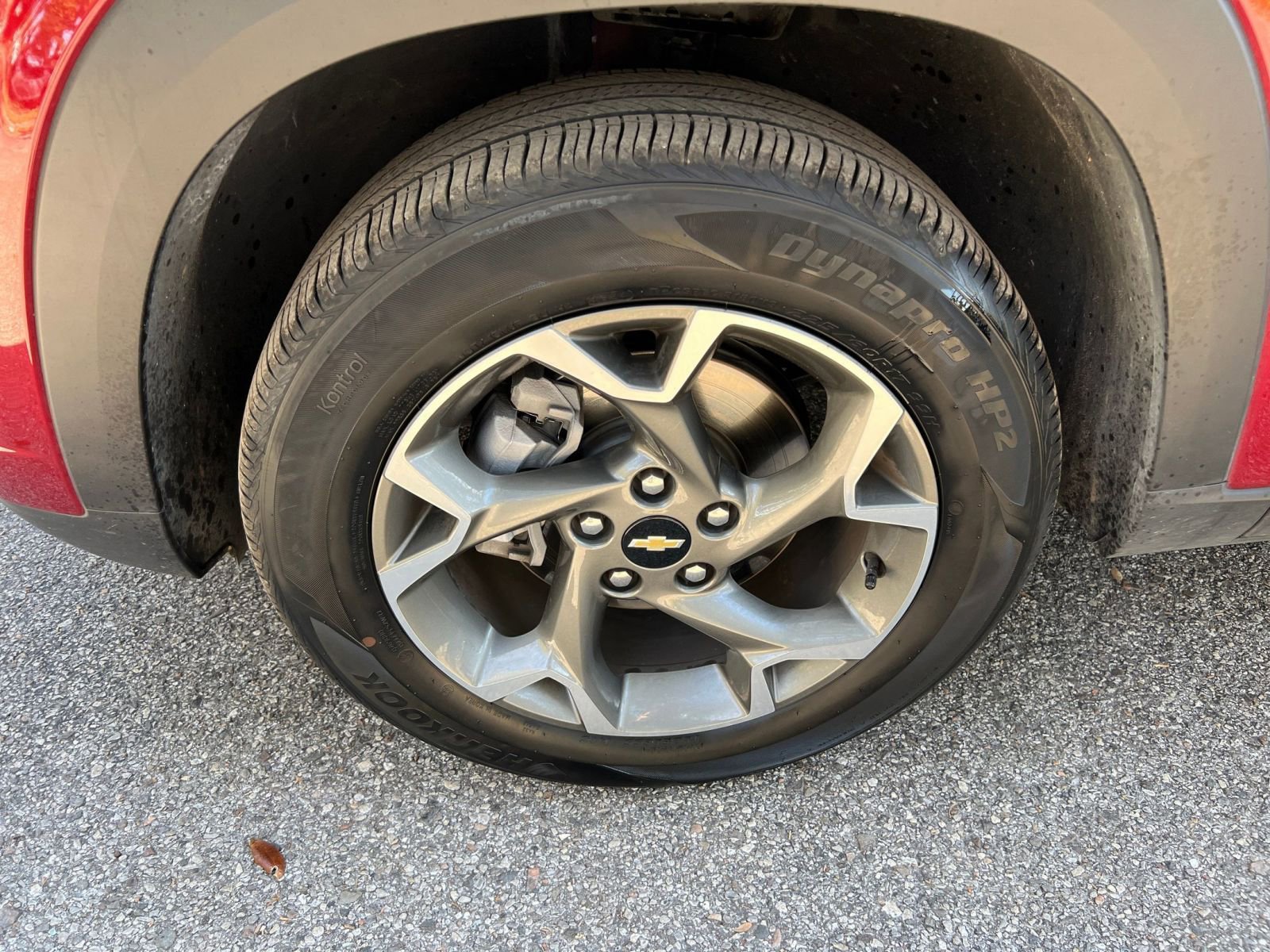 Thumbnail: 2025 Chevrolet Trax - 25