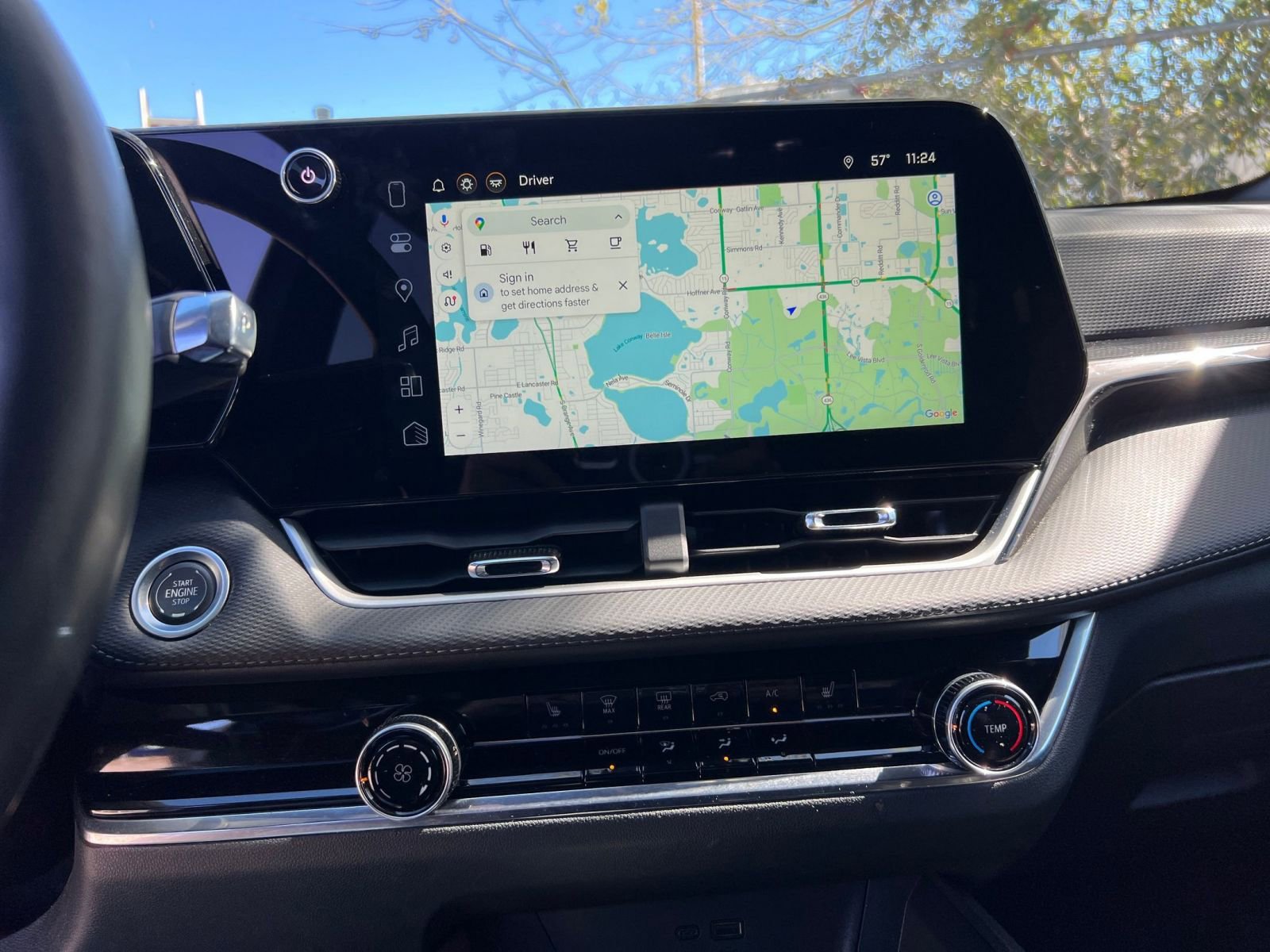 Thumbnail: 2025 Chevrolet Equinox - 17