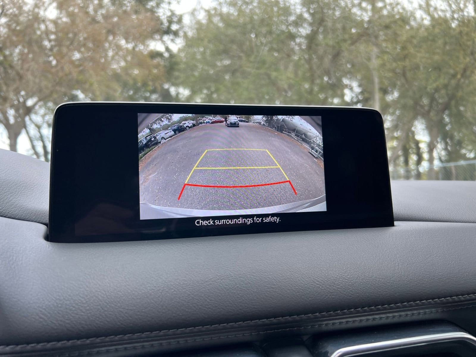 Thumbnail: 2025 Mazda CX-5 - 23