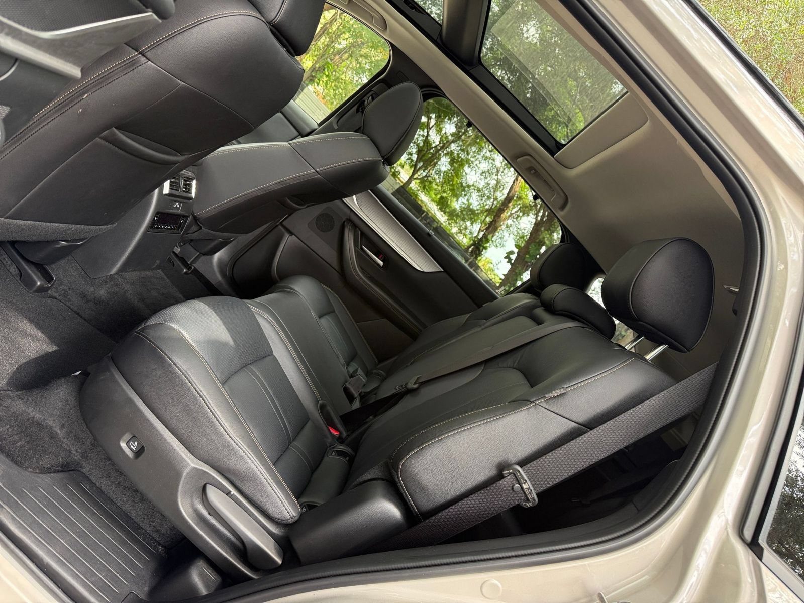 Thumbnail: 2026 Mazda CX-90 - 21