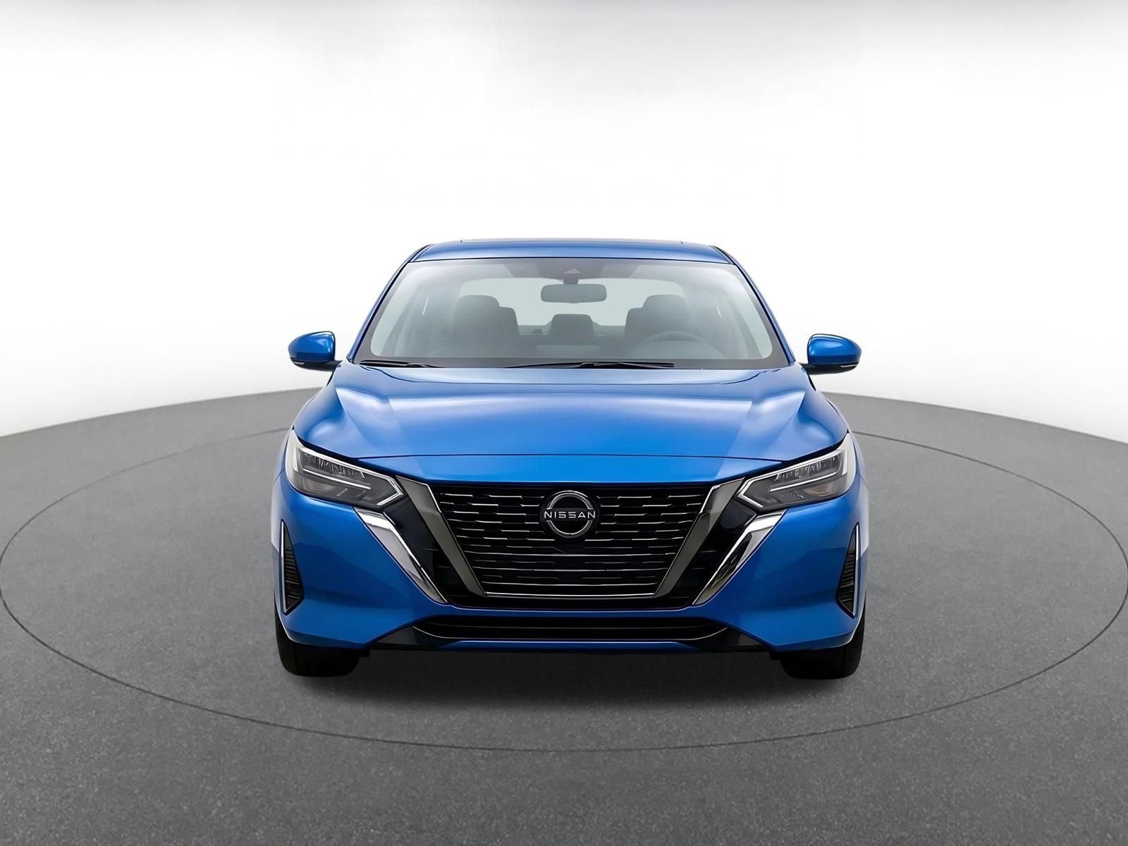 Thumbnail: 2025 Nissan Sentra - 2