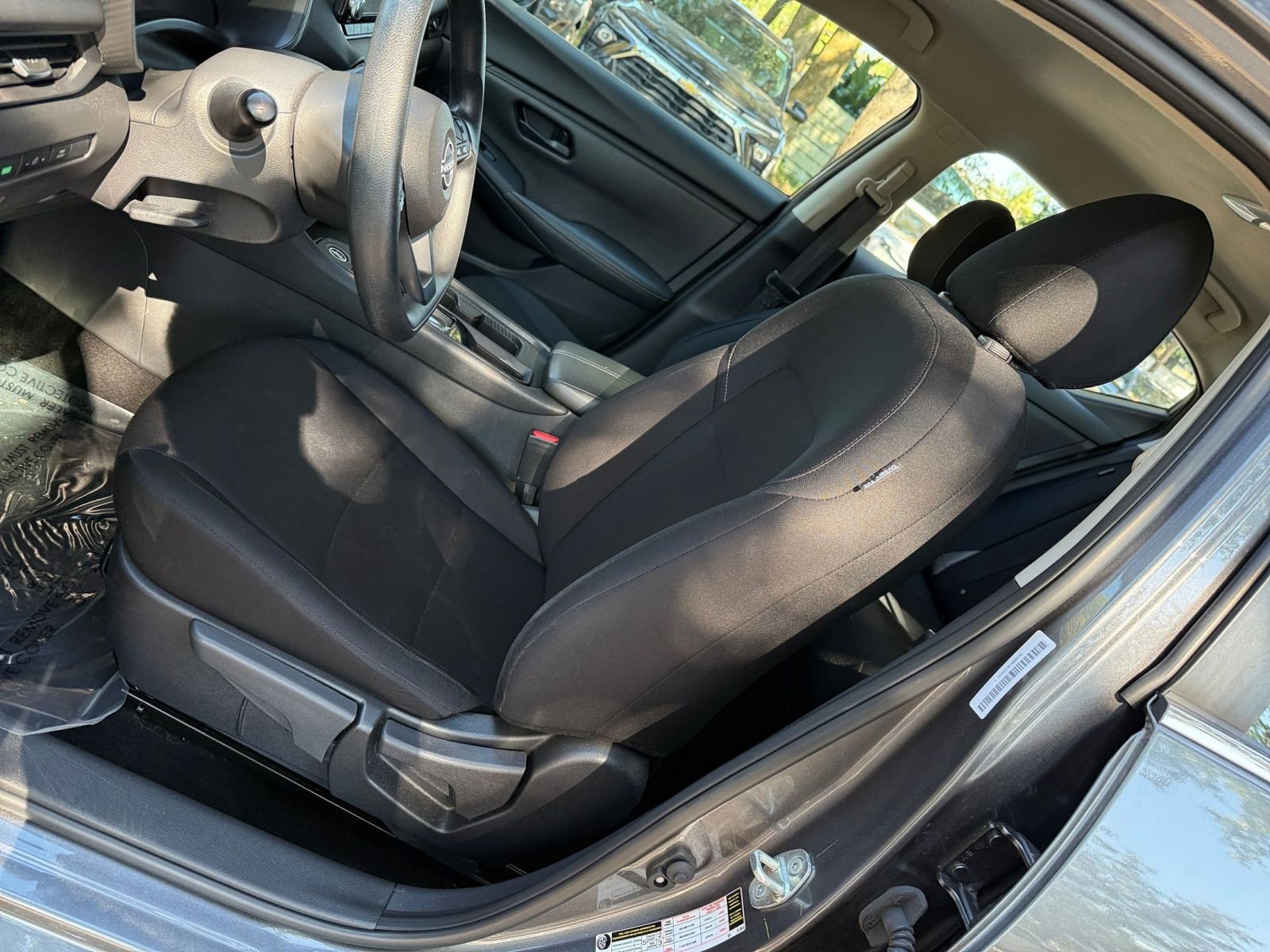 Thumbnail: 2025 Nissan Sentra - 21