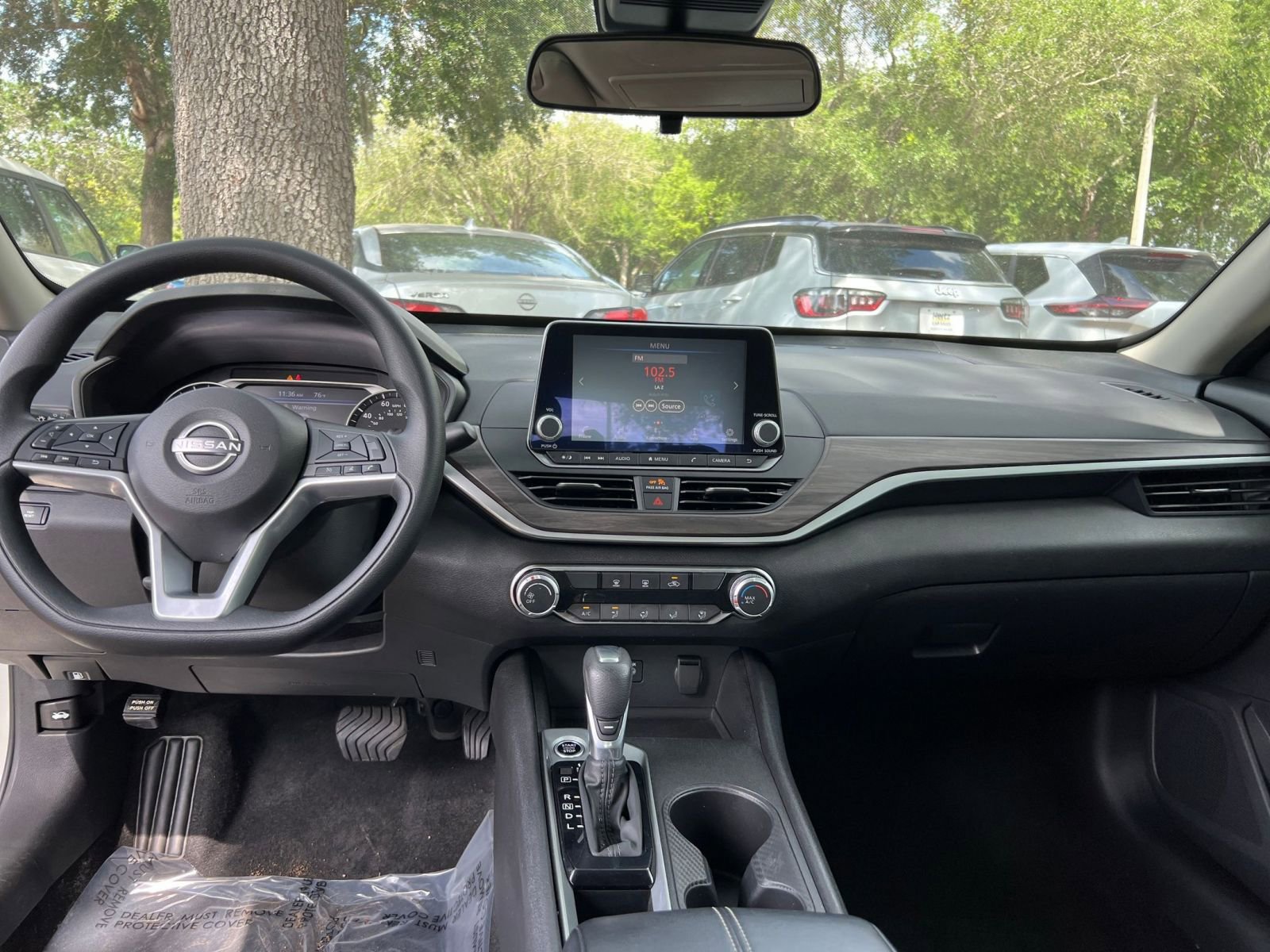 Thumbnail: 2025 Nissan Altima - 33