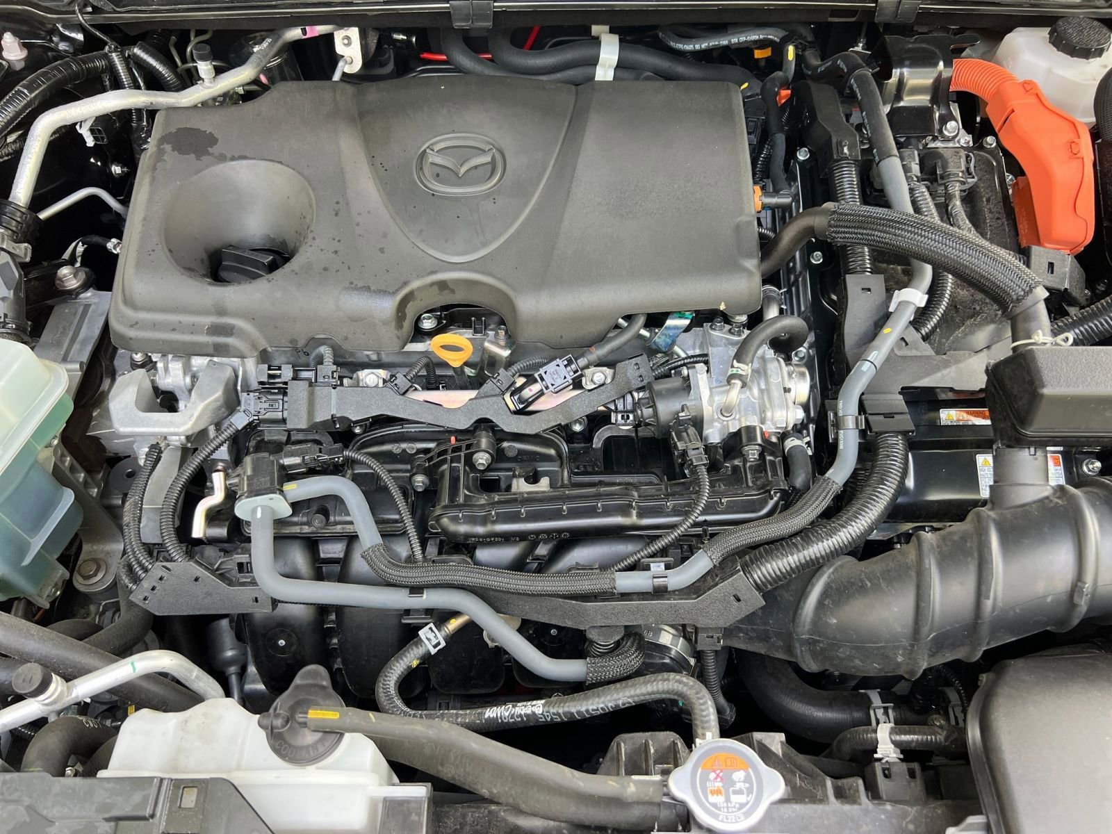 Thumbnail: 2025 Mazda CX-50 - 35