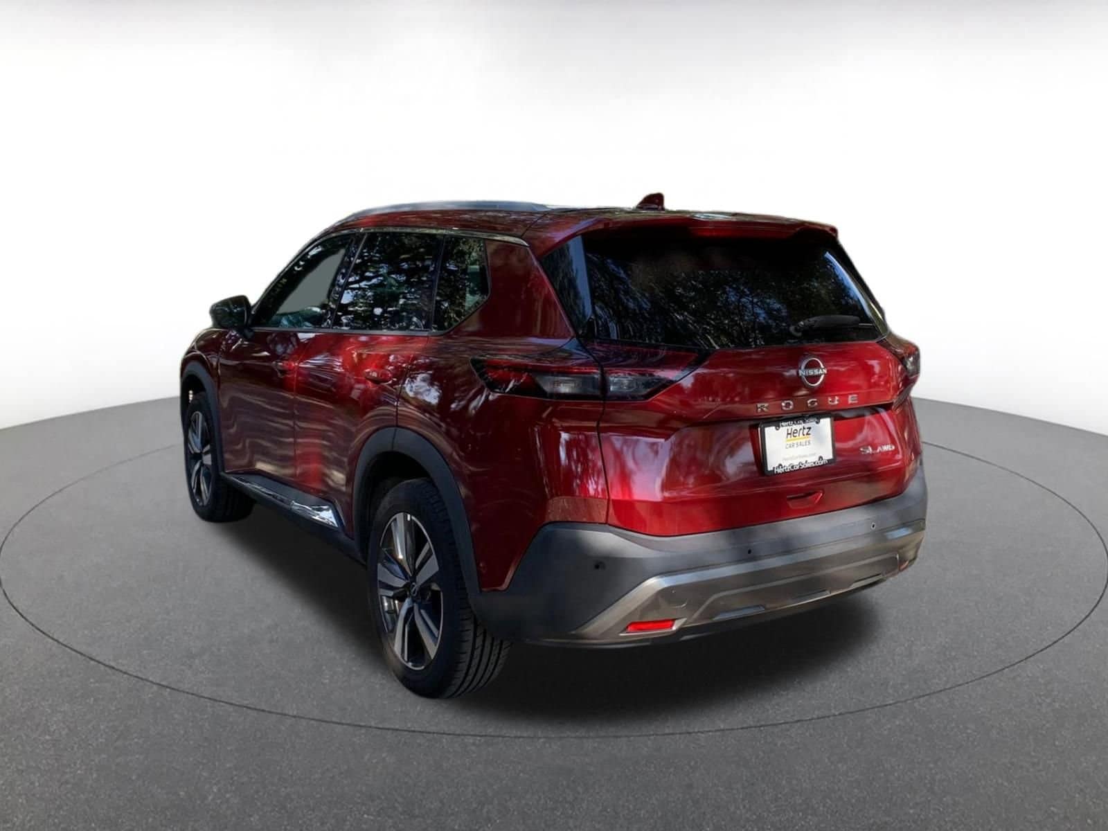 Thumbnail: 2023 Nissan Rogue - 5