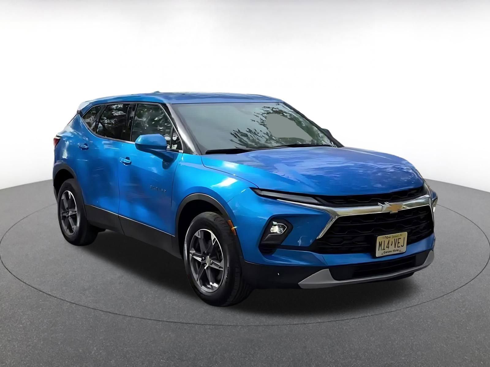 Thumbnail: 2025 Chevrolet Blazer - 3