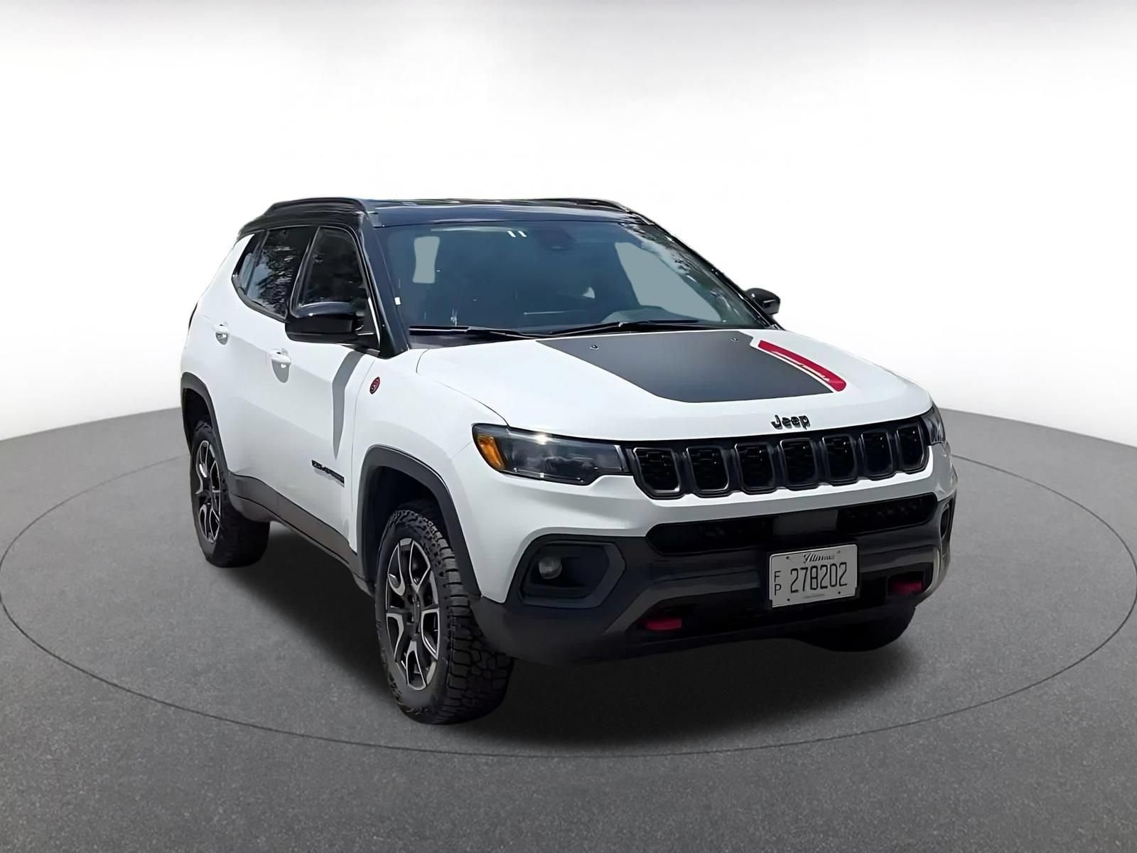 Thumbnail: 2025 Jeep Compass - 3