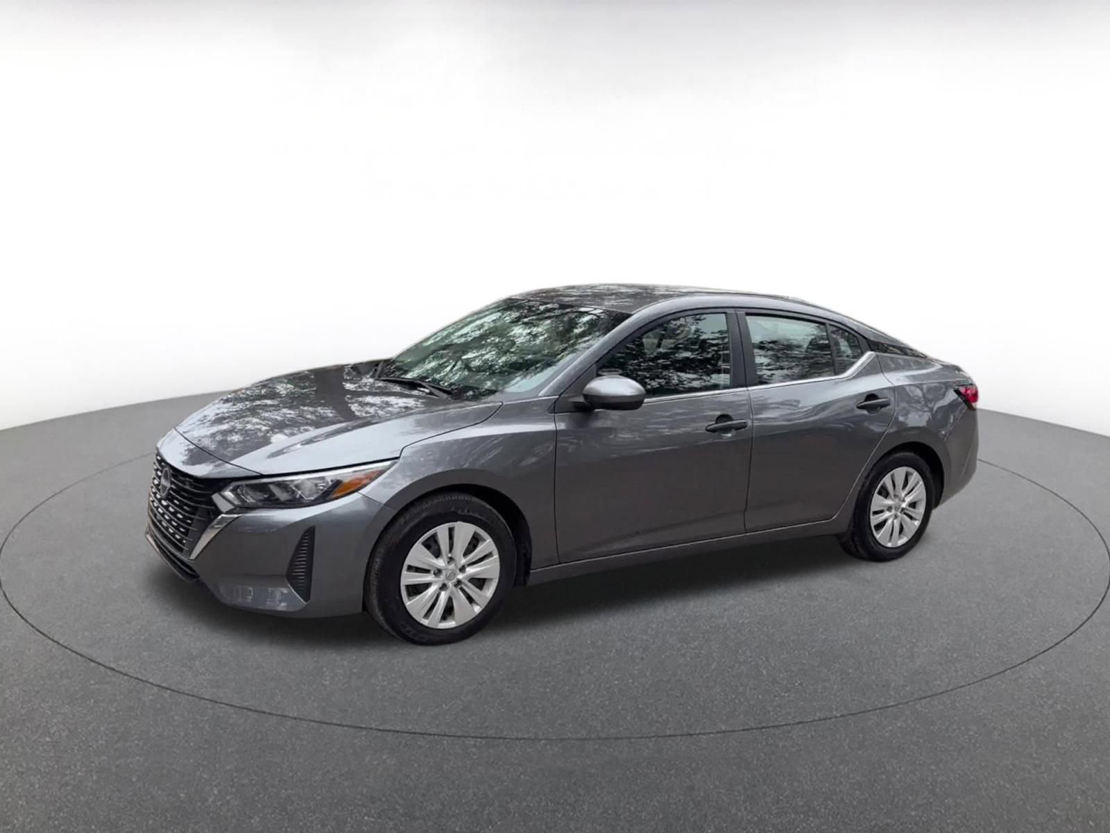 Thumbnail: 2025 Nissan Sentra - 8