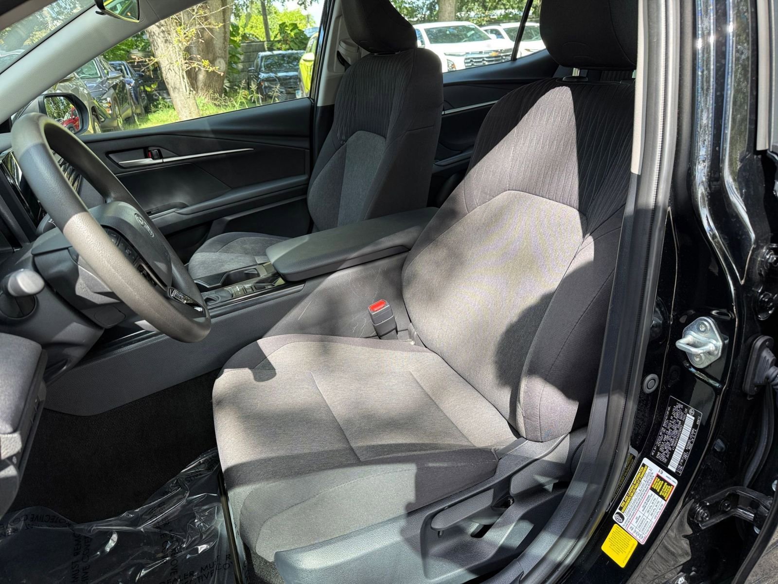 Thumbnail: 2025 Toyota Camry - 30