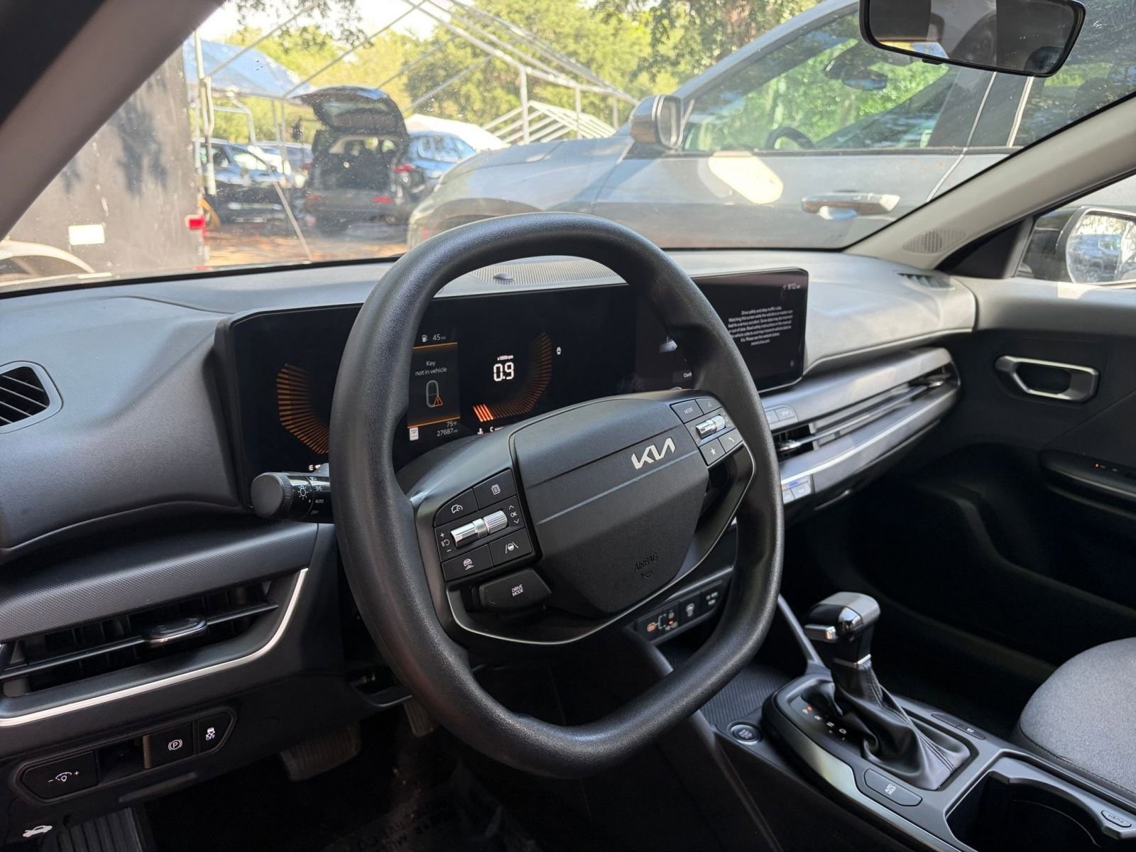 Thumbnail: 2025 Kia K4 - 33