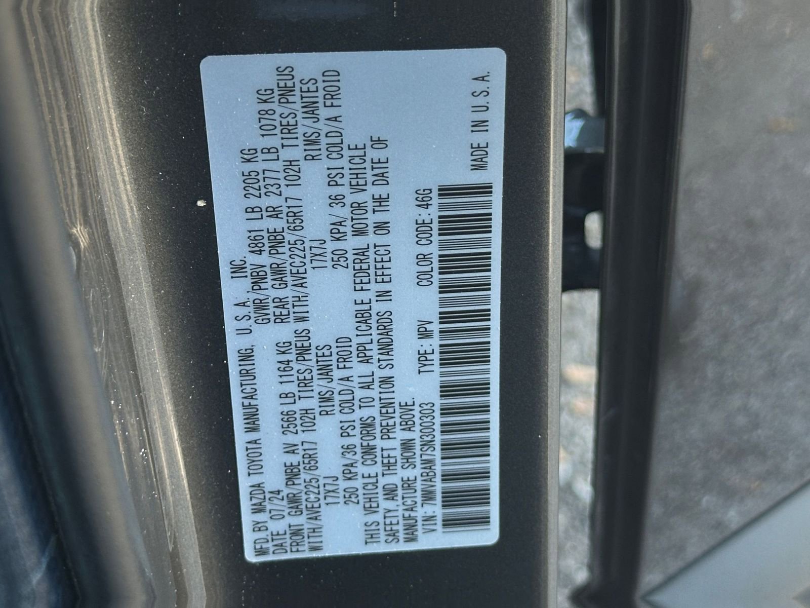 Thumbnail: 2025 Mazda CX-50 - 22