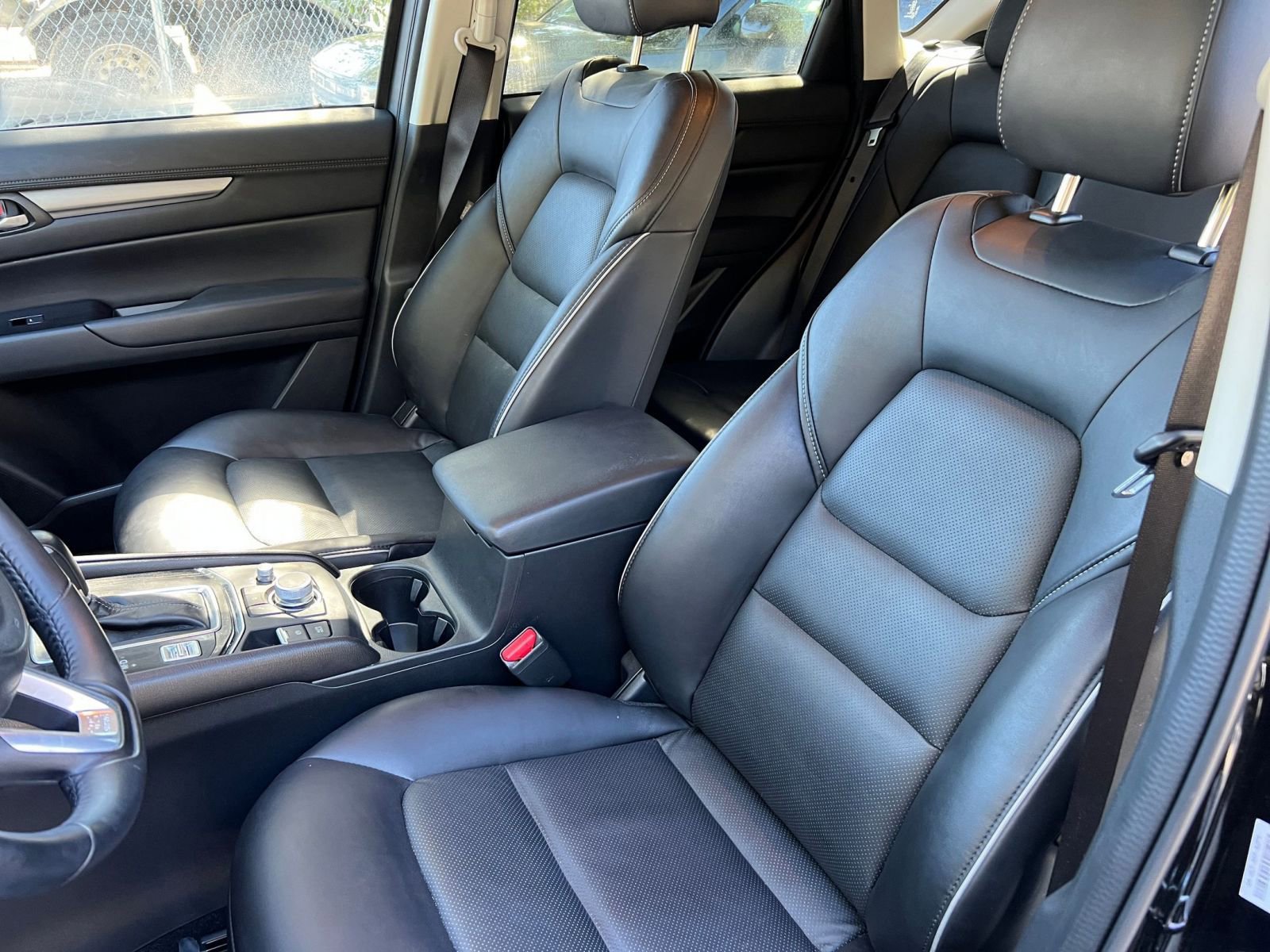 Thumbnail: 2025 Mazda CX-5 - 30