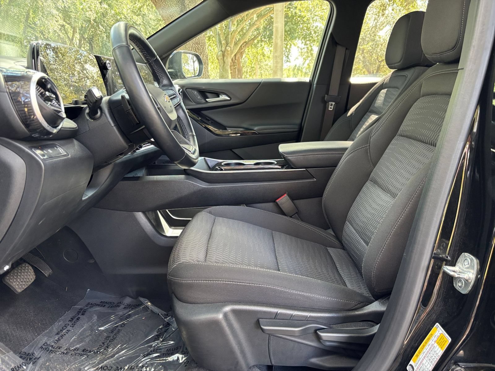 Thumbnail: 2025 Chevrolet Equinox - 26