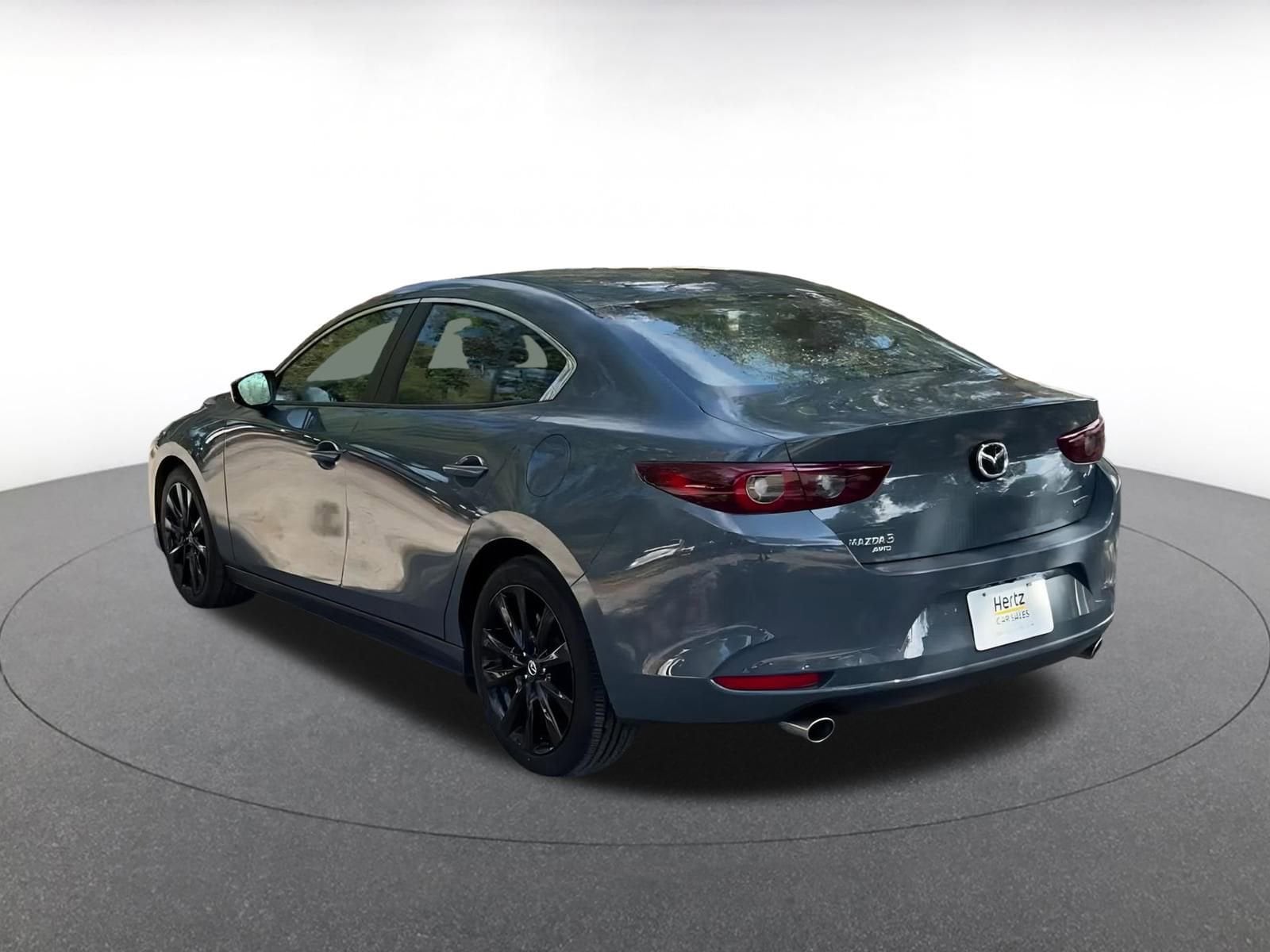 Thumbnail: 2025 Mazda Mazda3 - 11