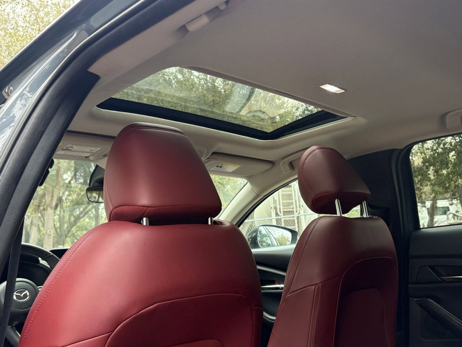 Thumbnail: 2025 Mazda CX-30 - 24