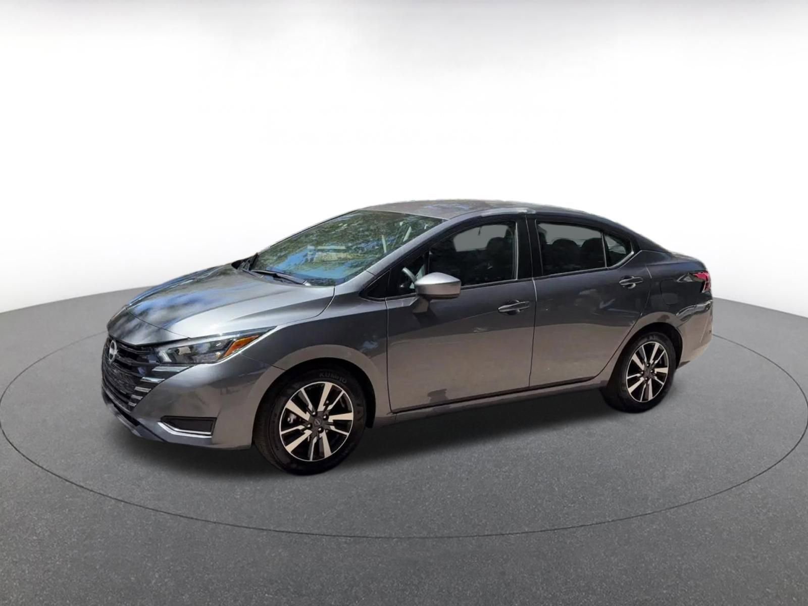 Thumbnail: 2025 Nissan Versa - 8