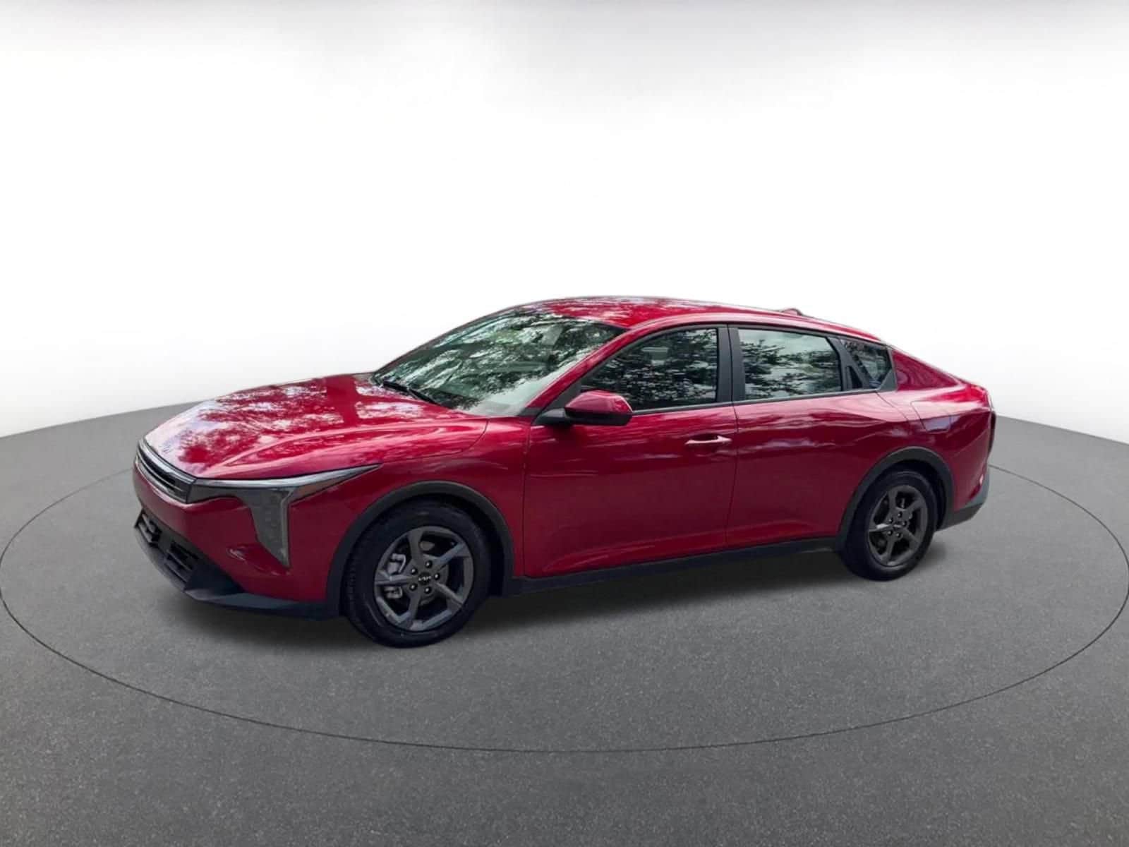 Thumbnail: 2025 Kia K4 - 8