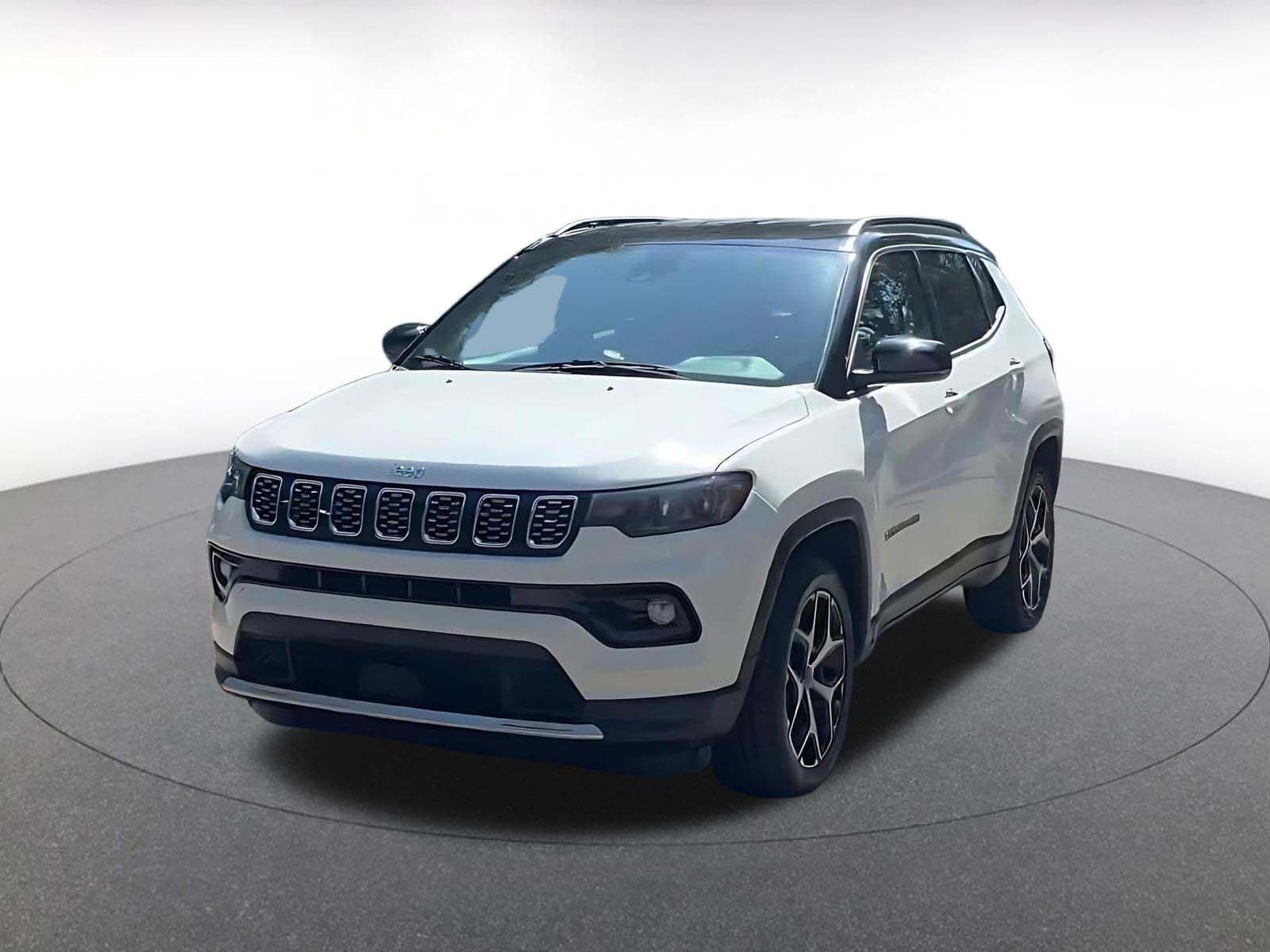 Thumbnail: 2025 Jeep Compass - 7