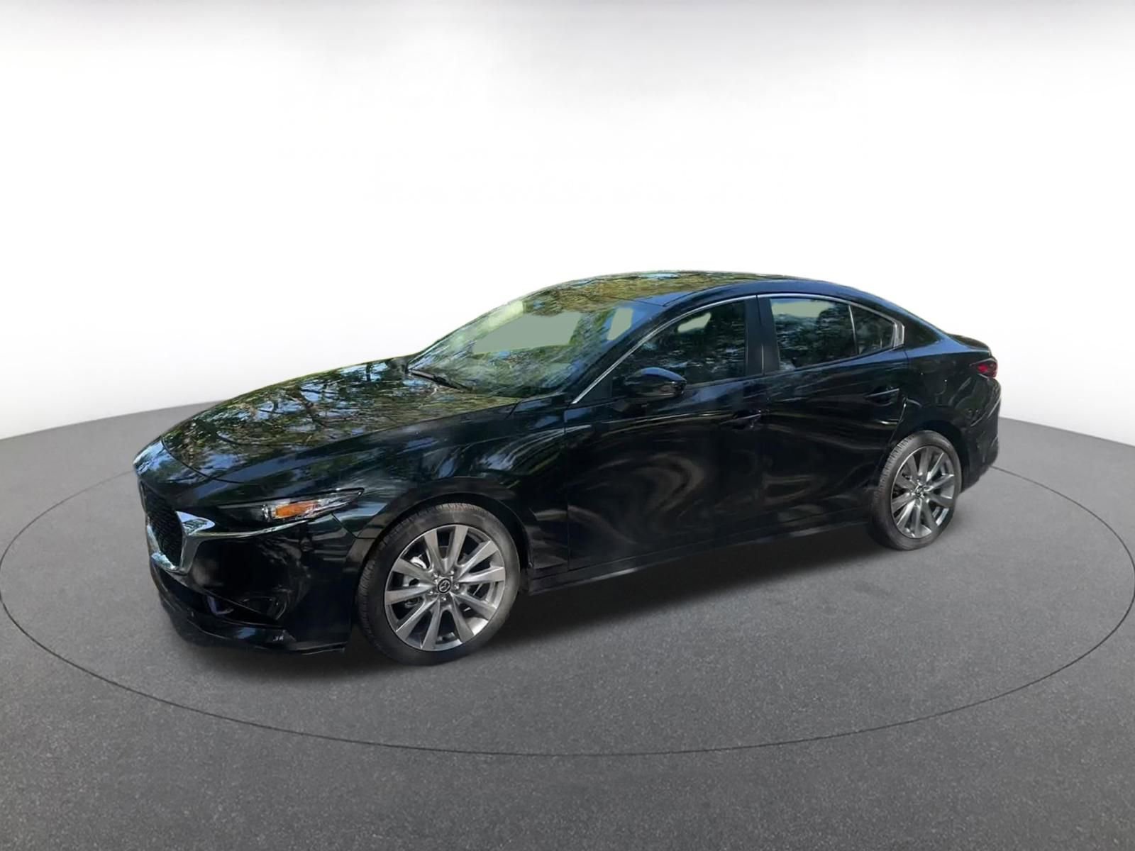 Thumbnail: 2025 Mazda Mazda3 - 8