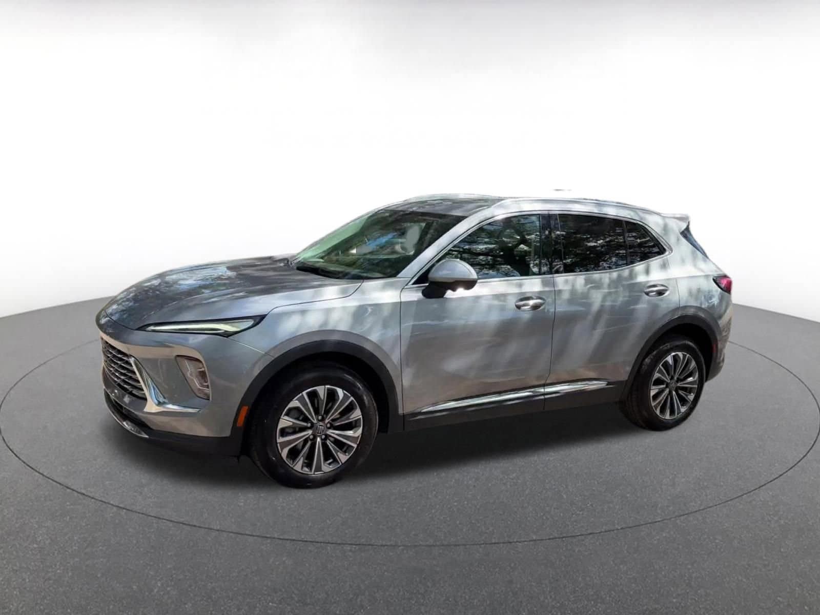 Thumbnail: 2024 Buick Envision - 8