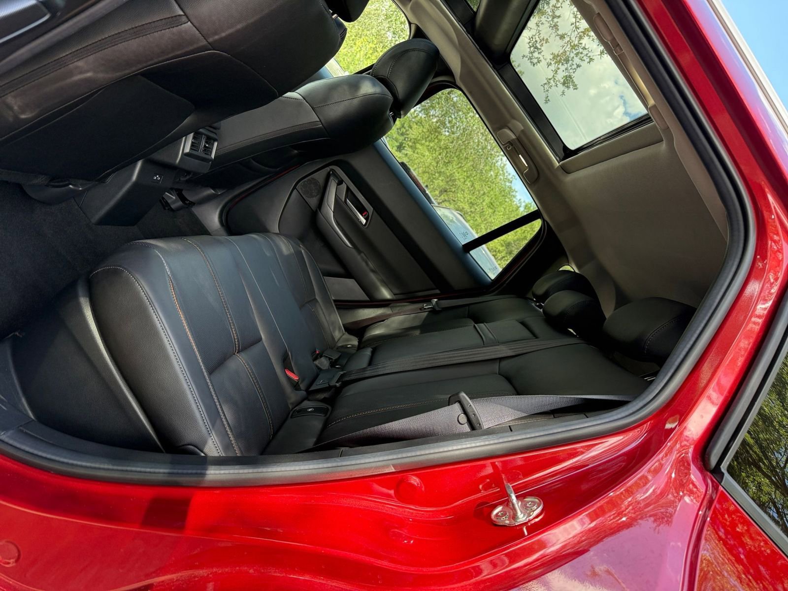 Thumbnail: 2025 Mazda CX-50 - 25