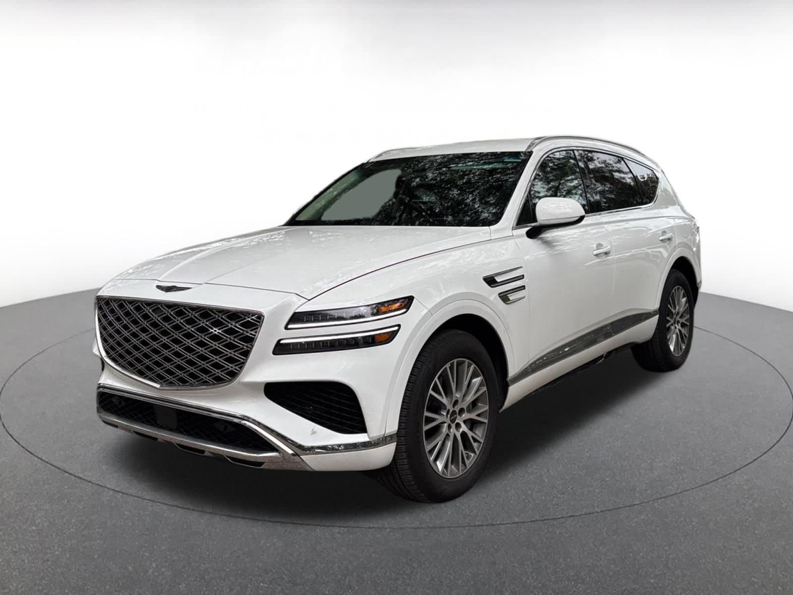Thumbnail: 2026 Genesis GV80 - 4