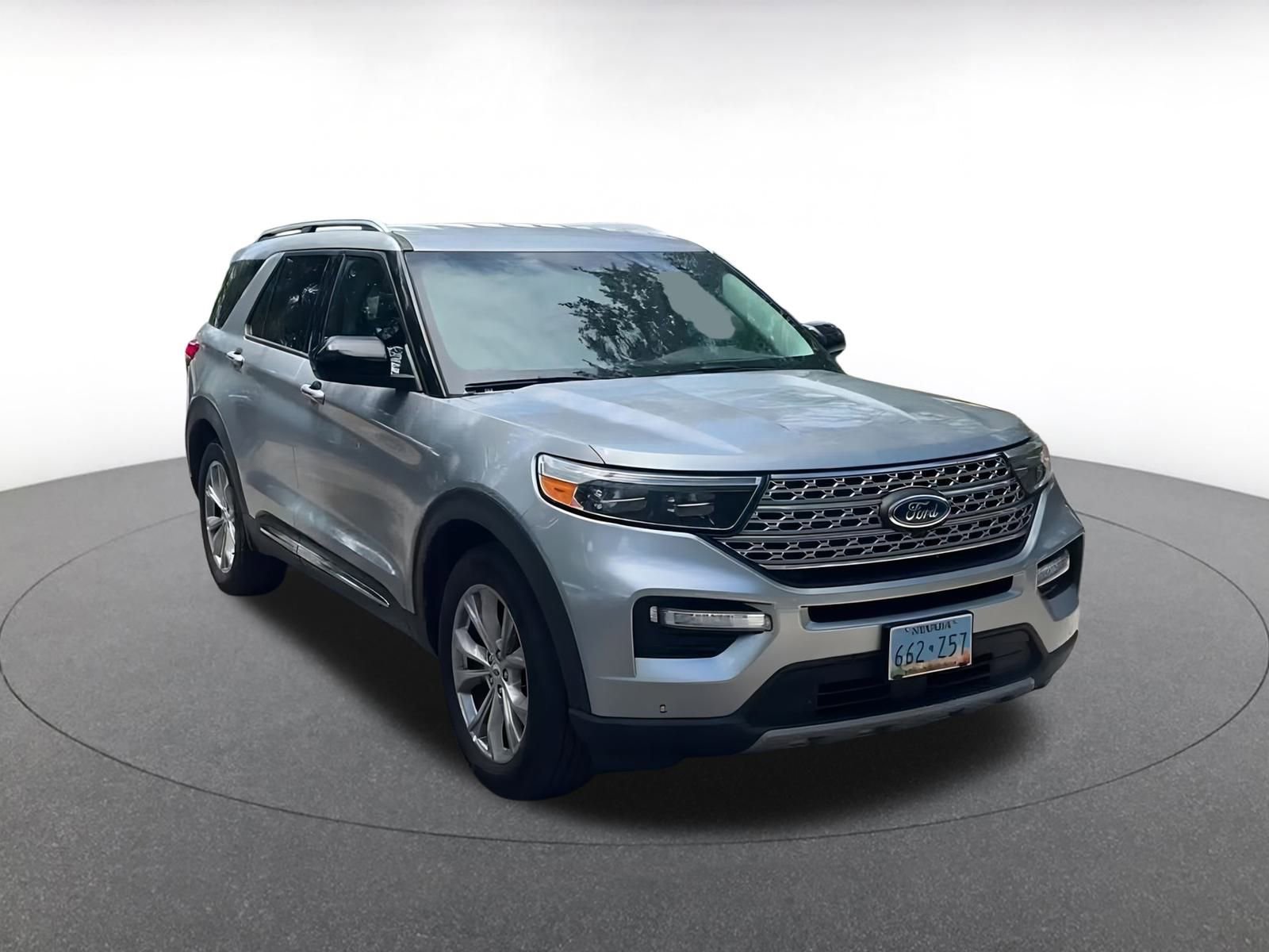 Thumbnail: 2024 Ford Explorer - 3