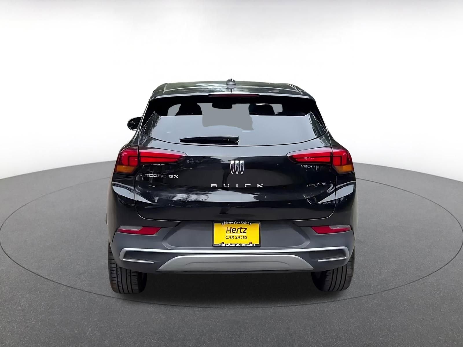 Thumbnail: 2025 Buick Encore GX - 12