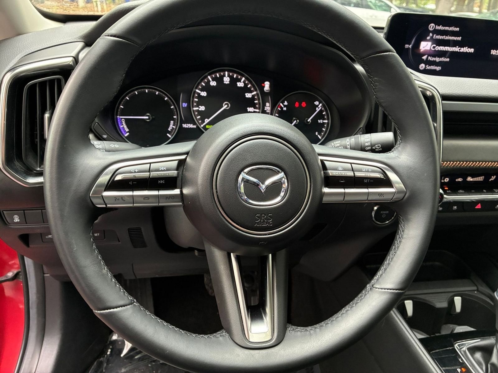 Thumbnail: 2025 Mazda CX-50 - 30
