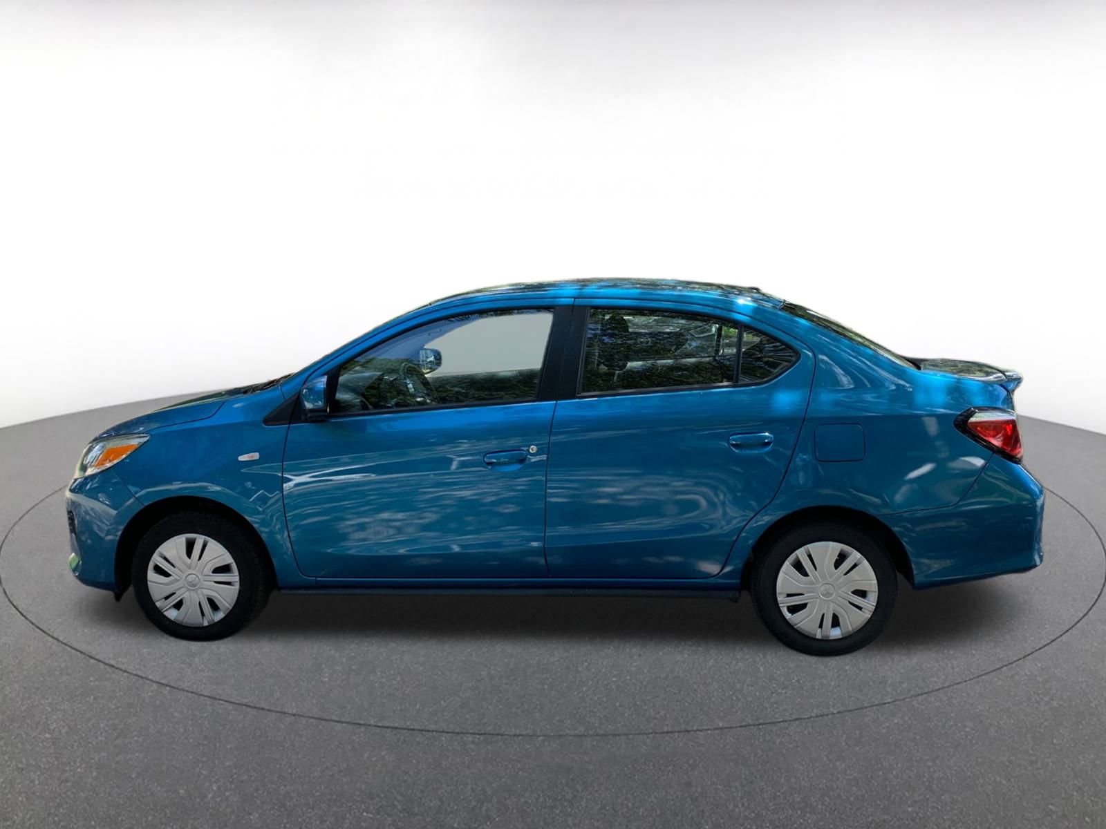Thumbnail: 2024 Mitsubishi Mirage G4 - 4